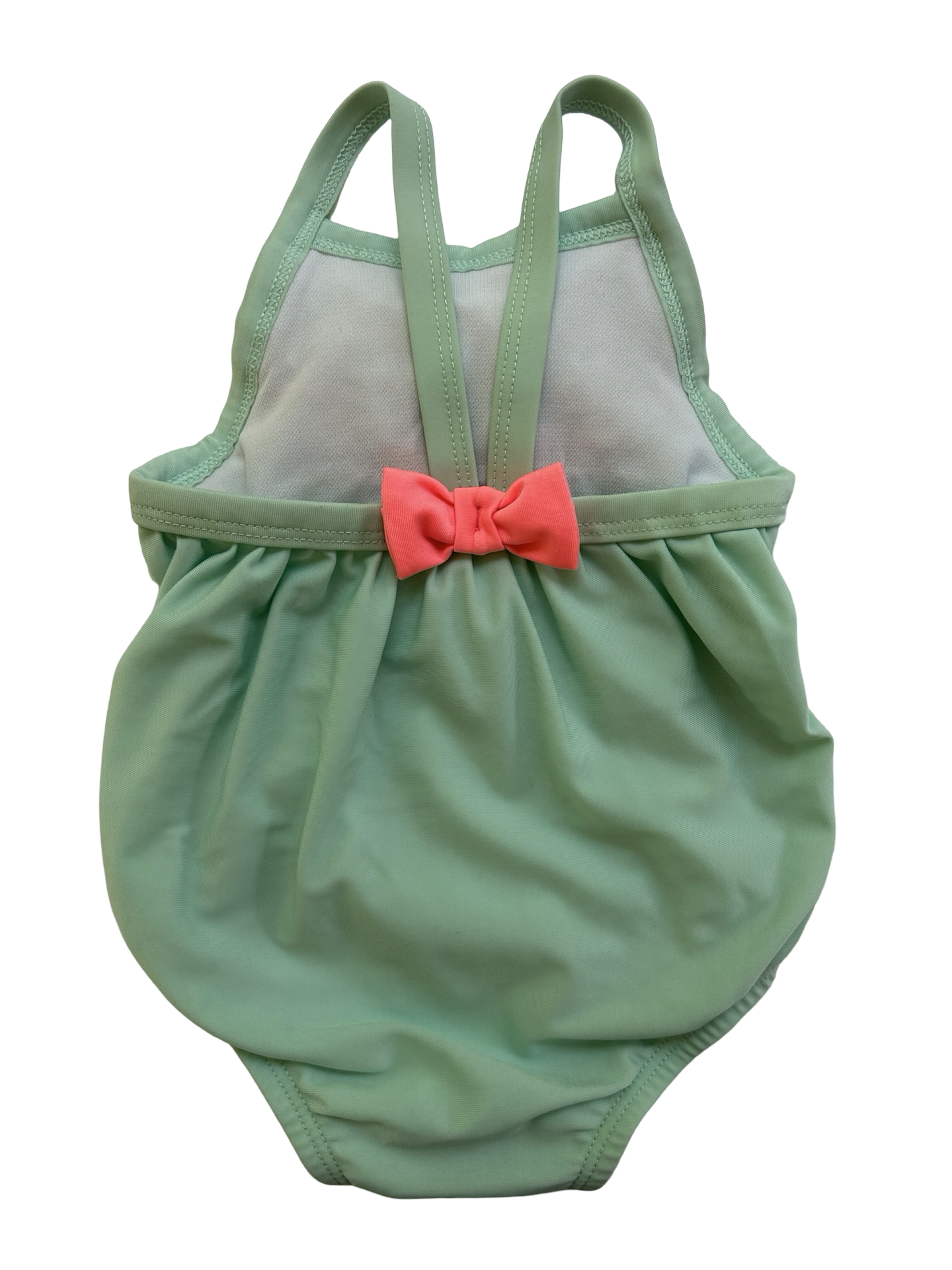 3M - 6M Baby Girl Cat & Jack Swim Suit