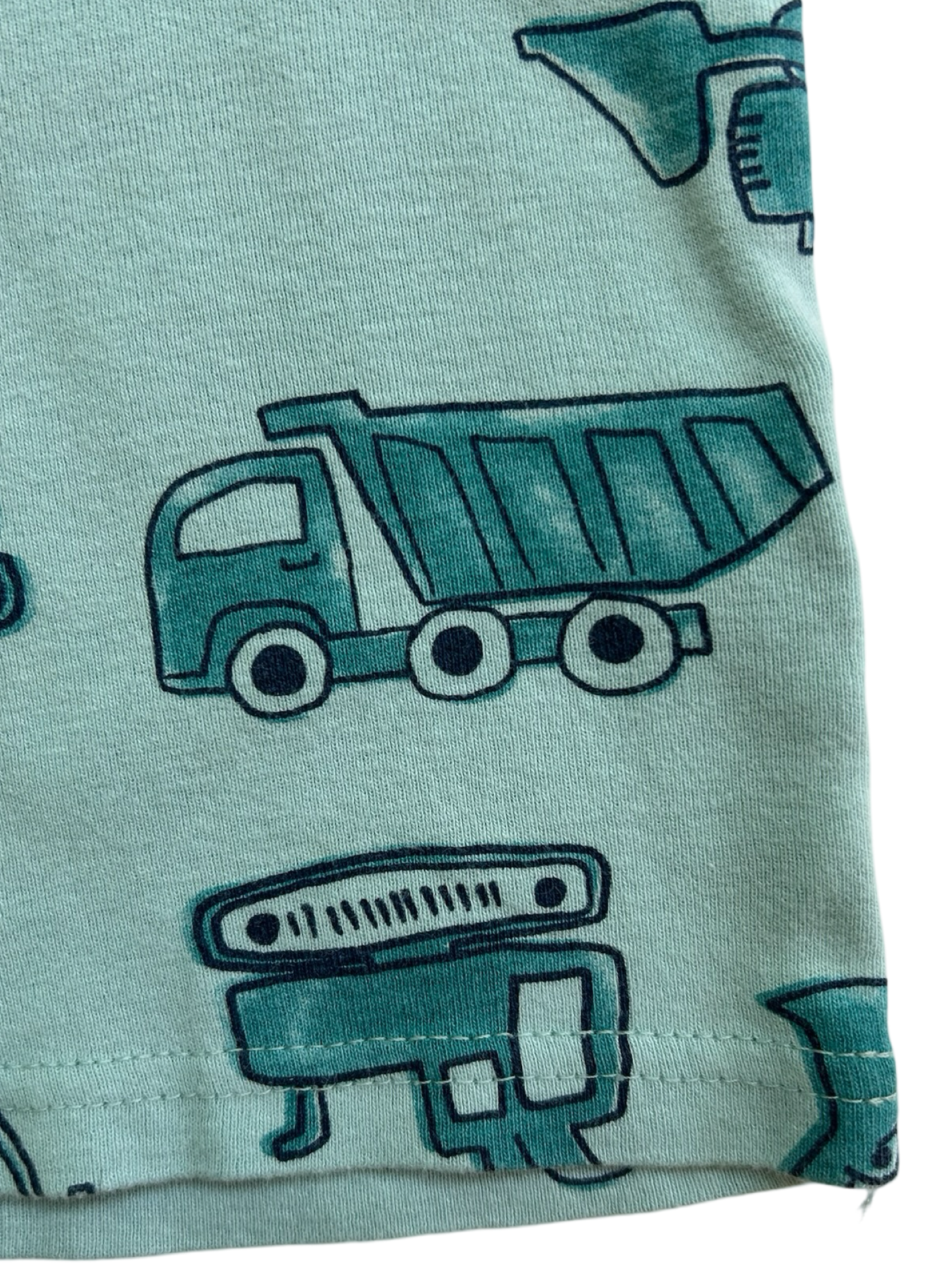 18M Baby Boy’s Carters Just One You Construction PJs