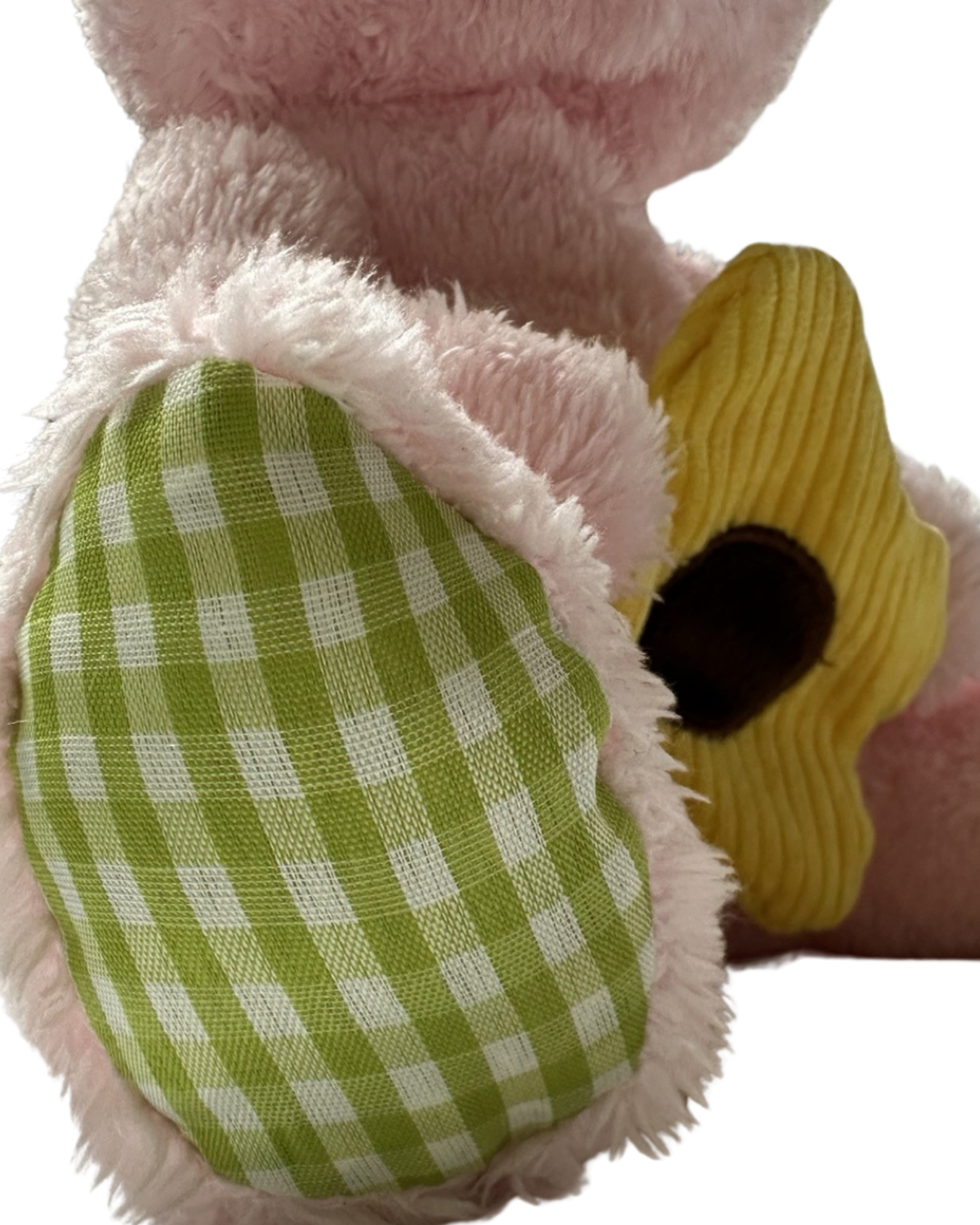 12” Animal Adventure Pink Plush Easter Spring Bunny