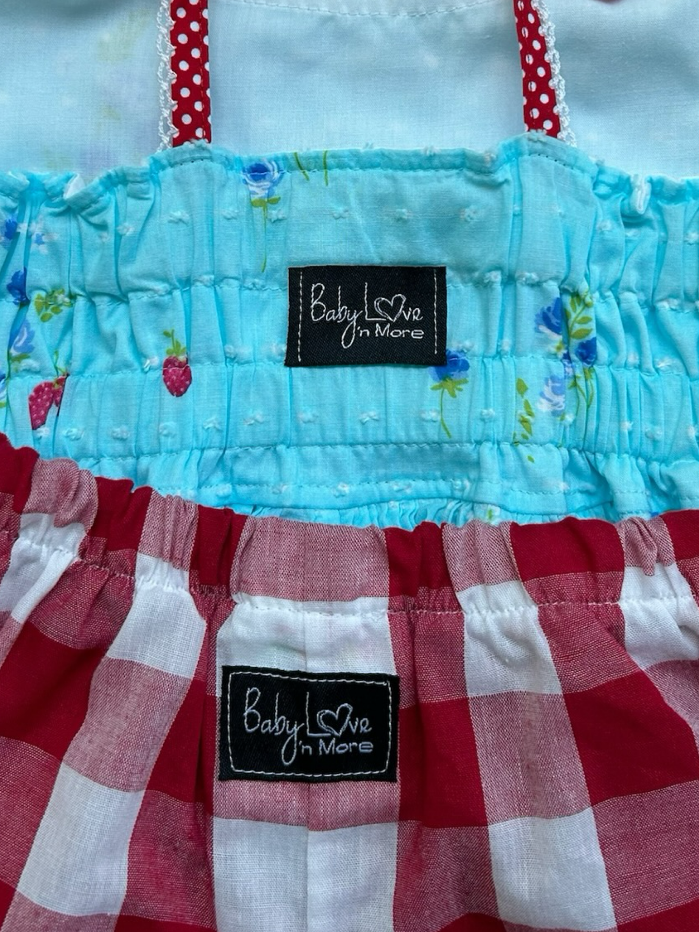 2T Toddler Girls Baby Love ‘n More Floral 🌸 And Strawberries 🍓 Bloomer Short Outfits 2 Pieces Set.