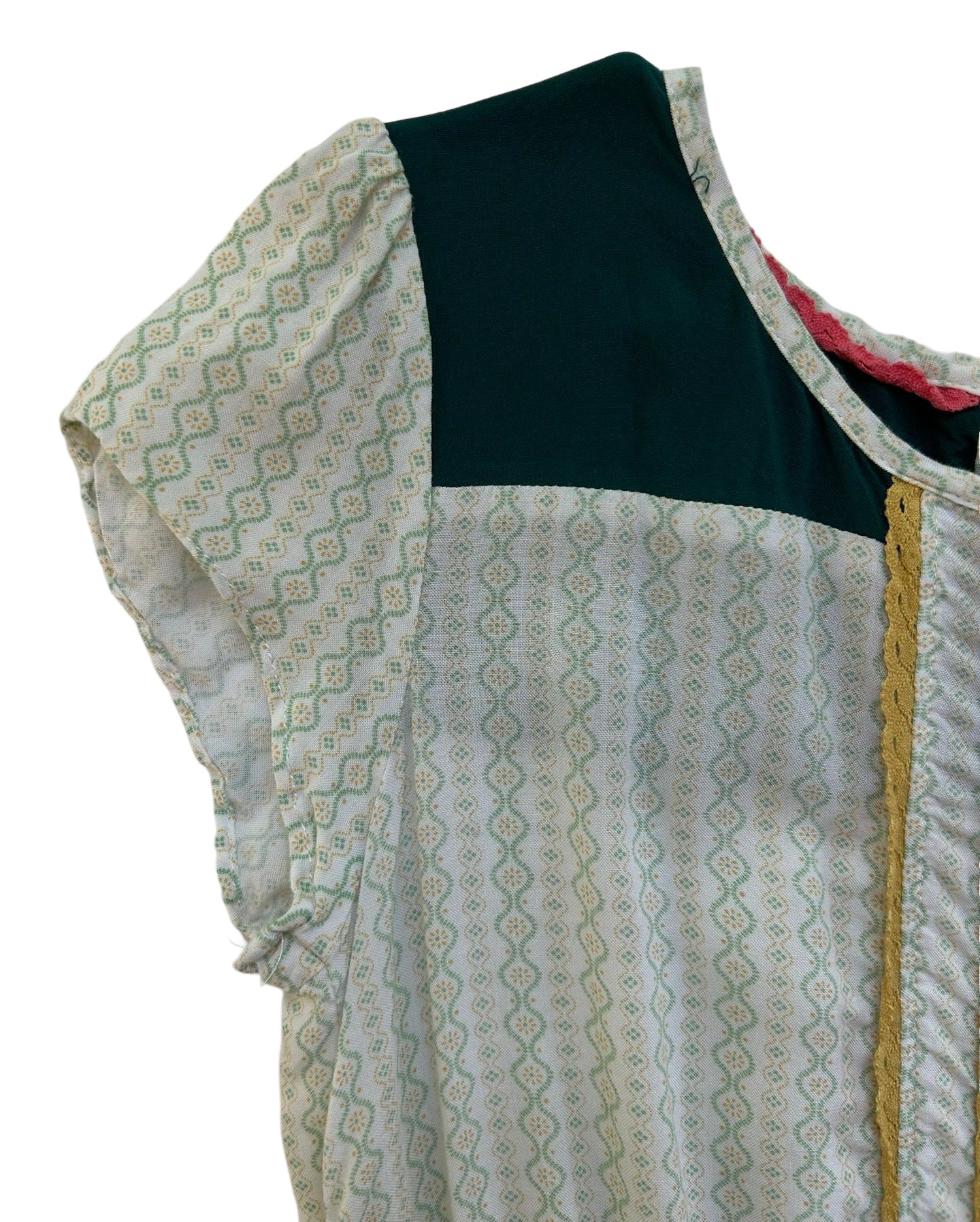 8 Little Girl 435 Matilda Jane Blouse Top.