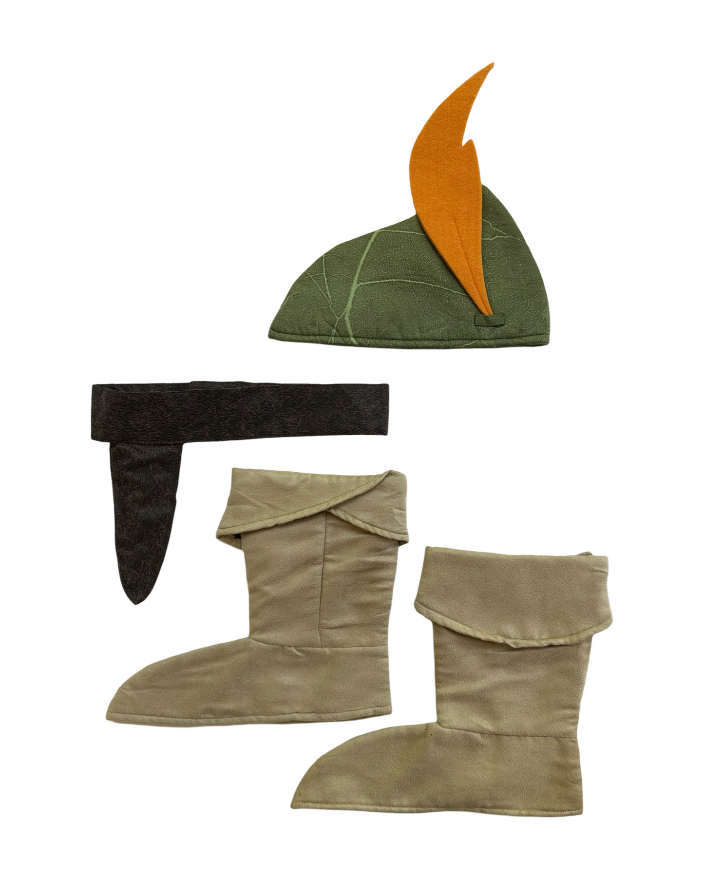 4T Toddler Boy Authentic Disney Store Peter Pan Costume