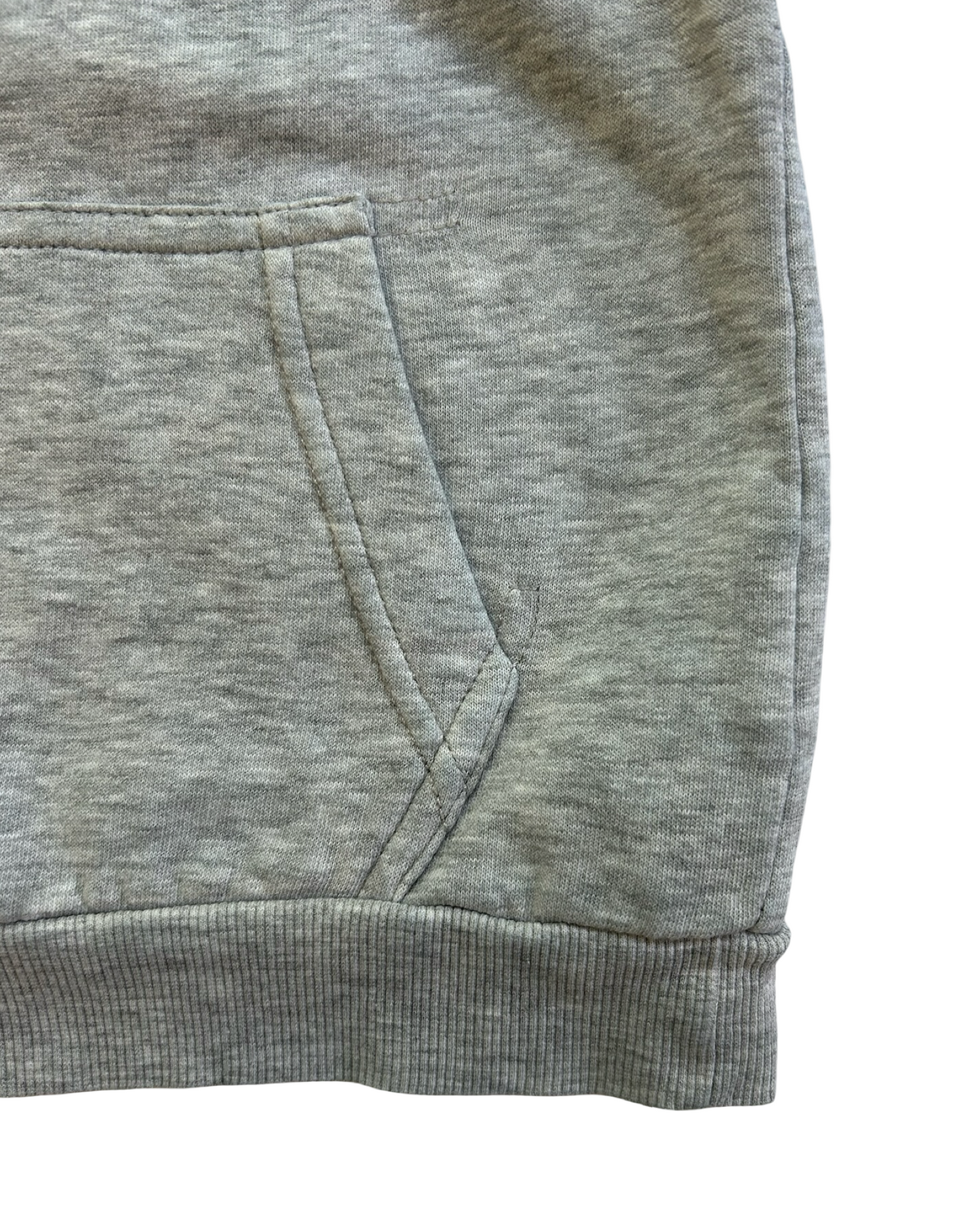 2Y-4Y Toddler Boys H&M Hoodie Pullover With Pockets In Front