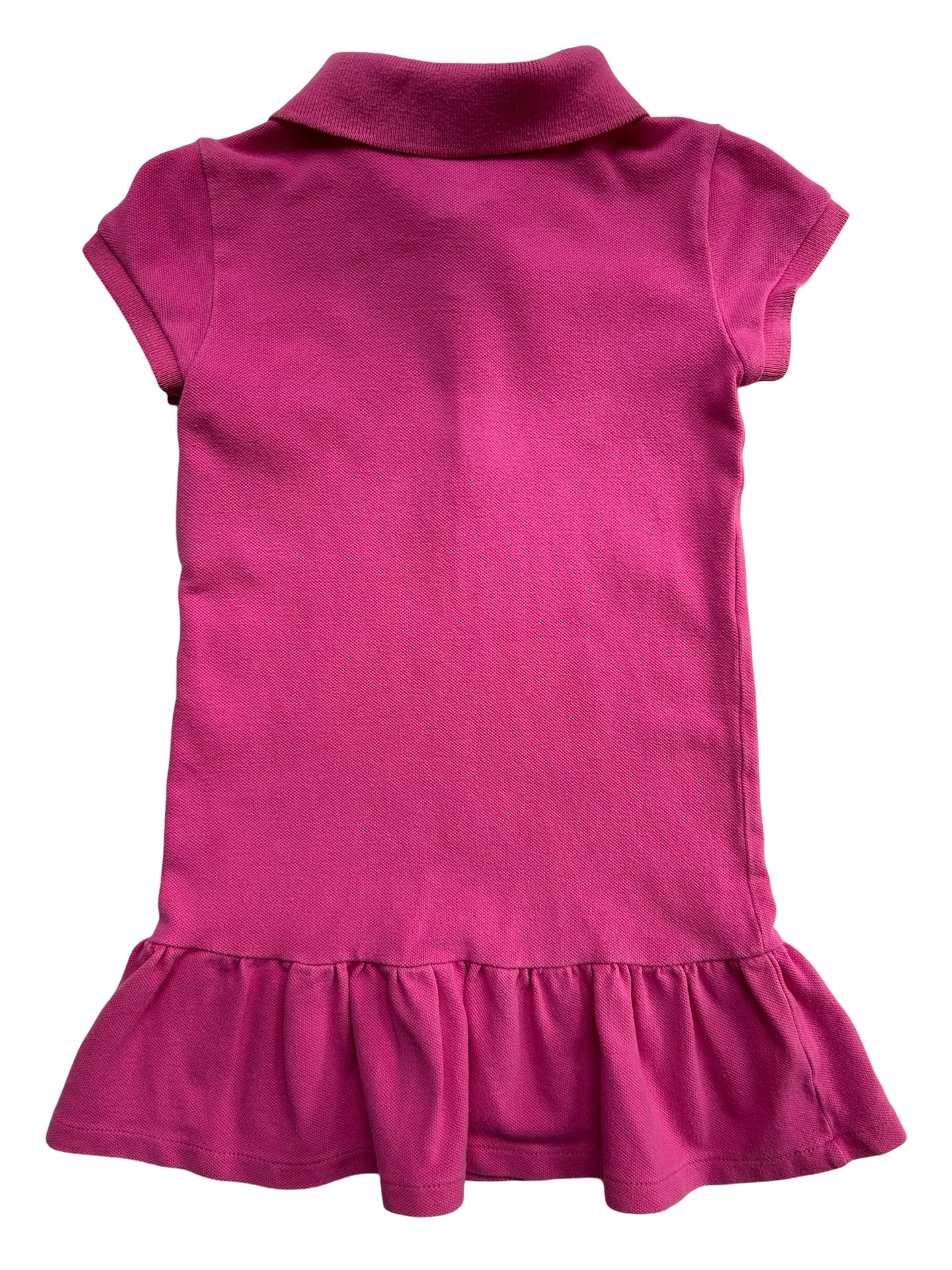 3T Toddler Girl Ralph Lauren Pink Polo Dress