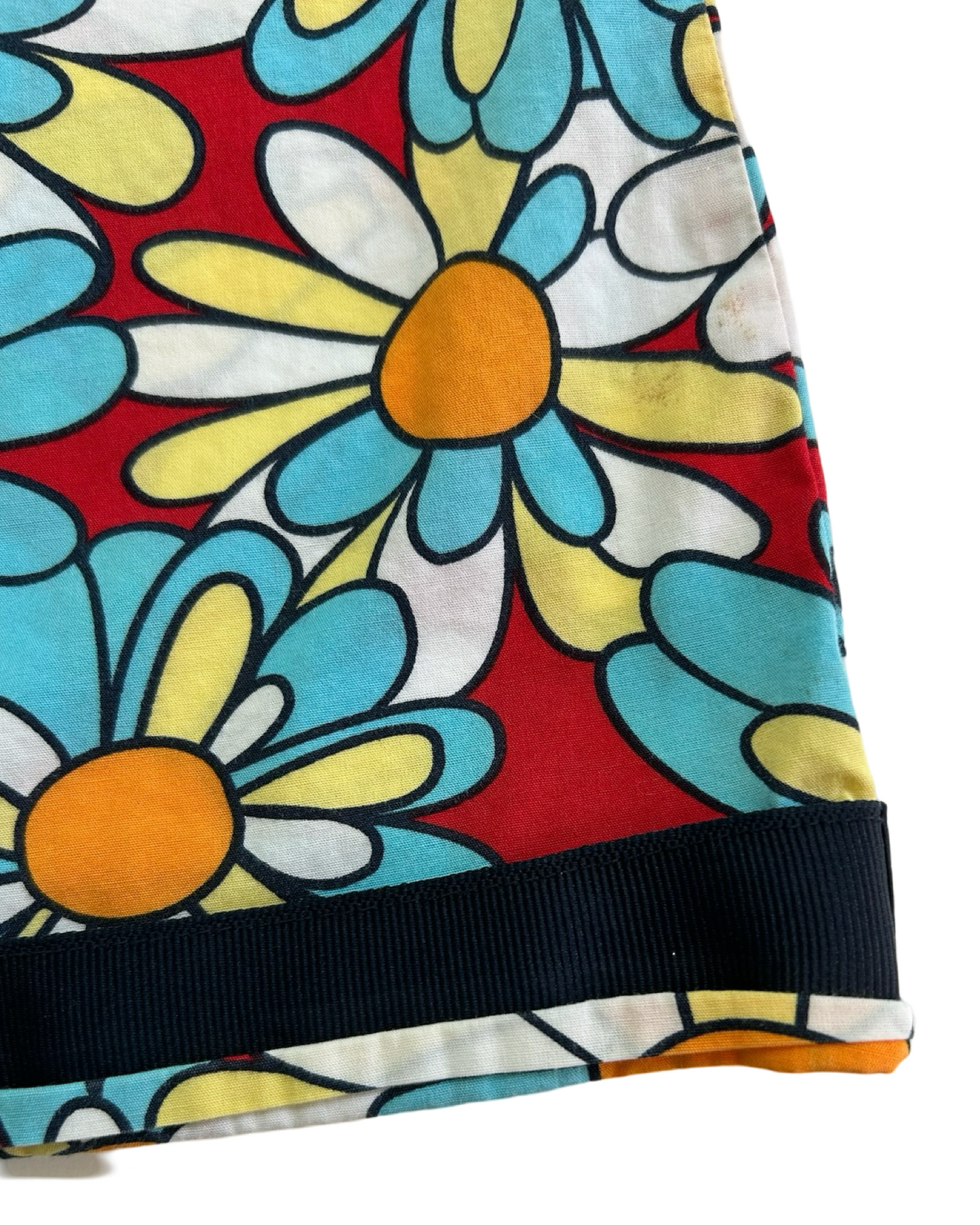 3T Toddler Girl Hanna Andersson Vintage Floral Dress