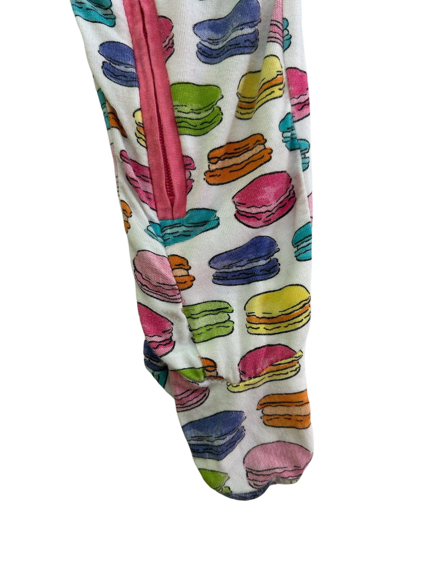 6-9M Mud Pie Macaron Baby Sleeper