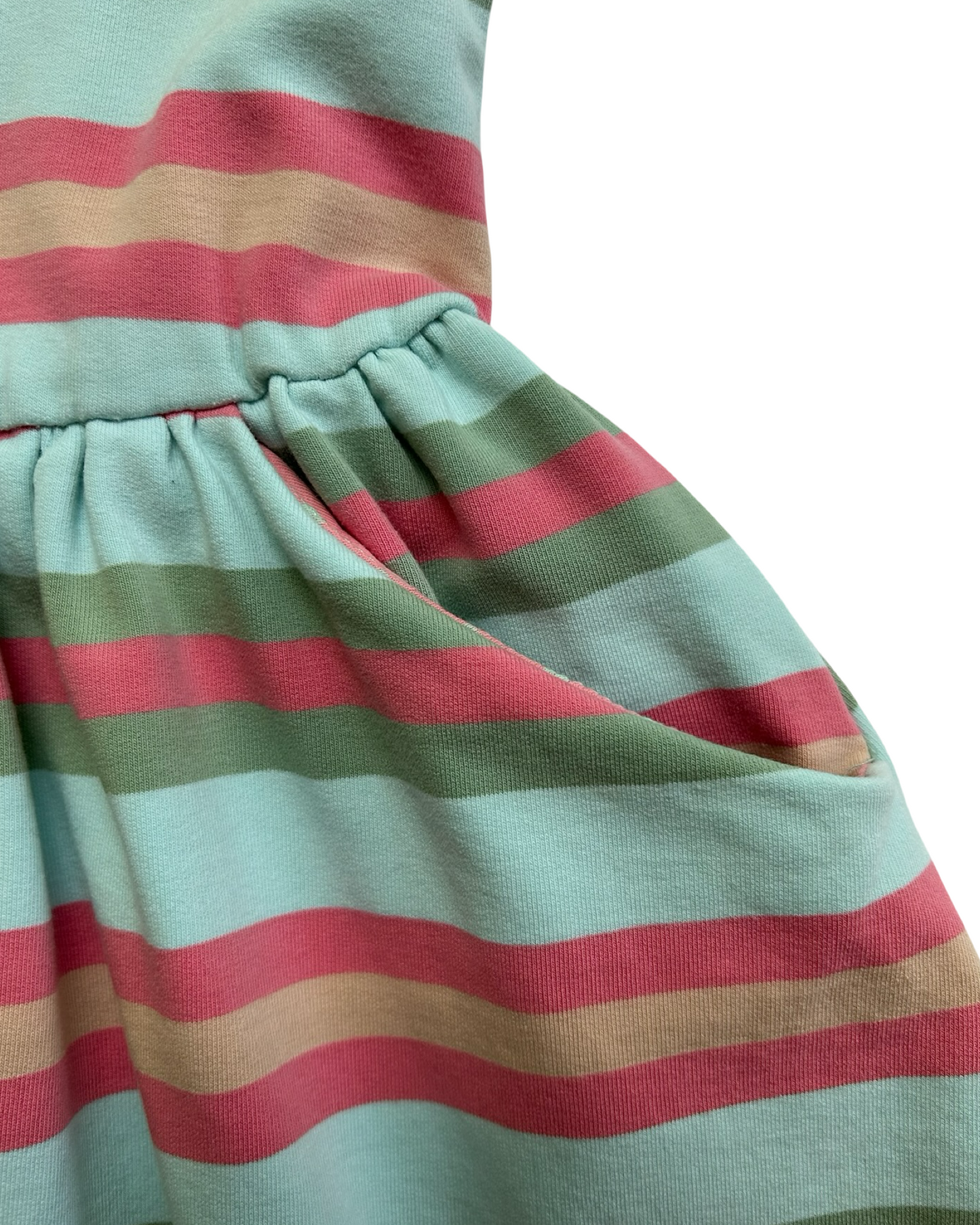 4T Toddler Girls Matilda Jane Easy Living Dress.