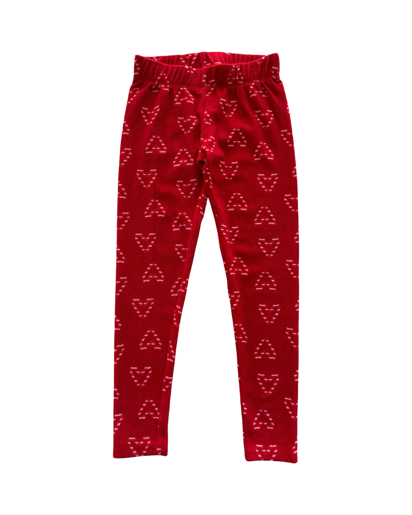 6T Toddler Girls So Sleigh All Day Holiday candy cane Pajama One Piece