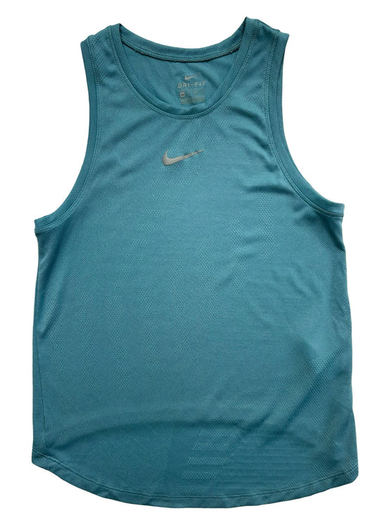 XS (7-8 Years) Nike Girls DRI-FIT Sleeveless T-Shirt Running Tank