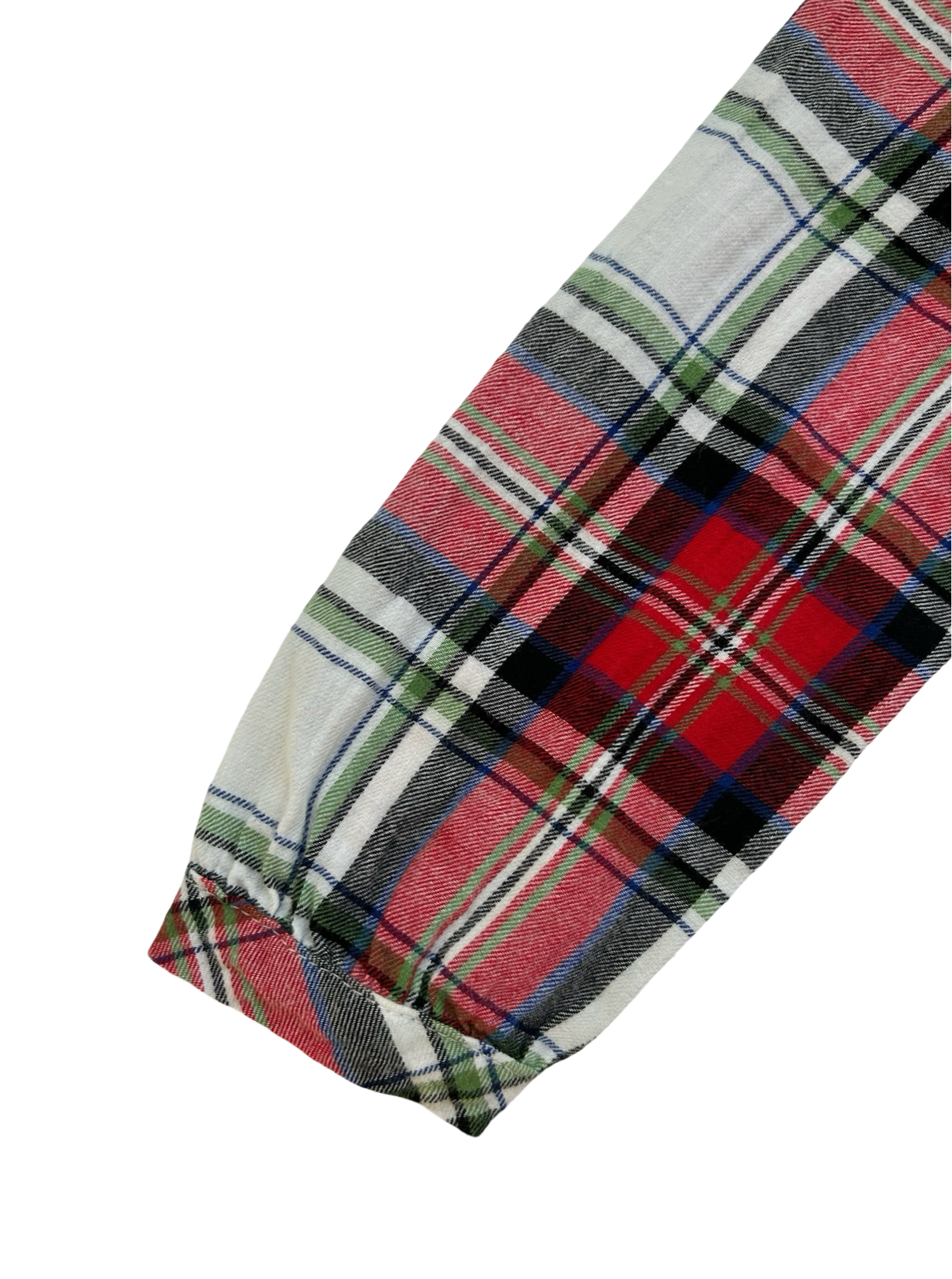 4T Toddler Girls Cat & Jack Plaid Christmas Dress