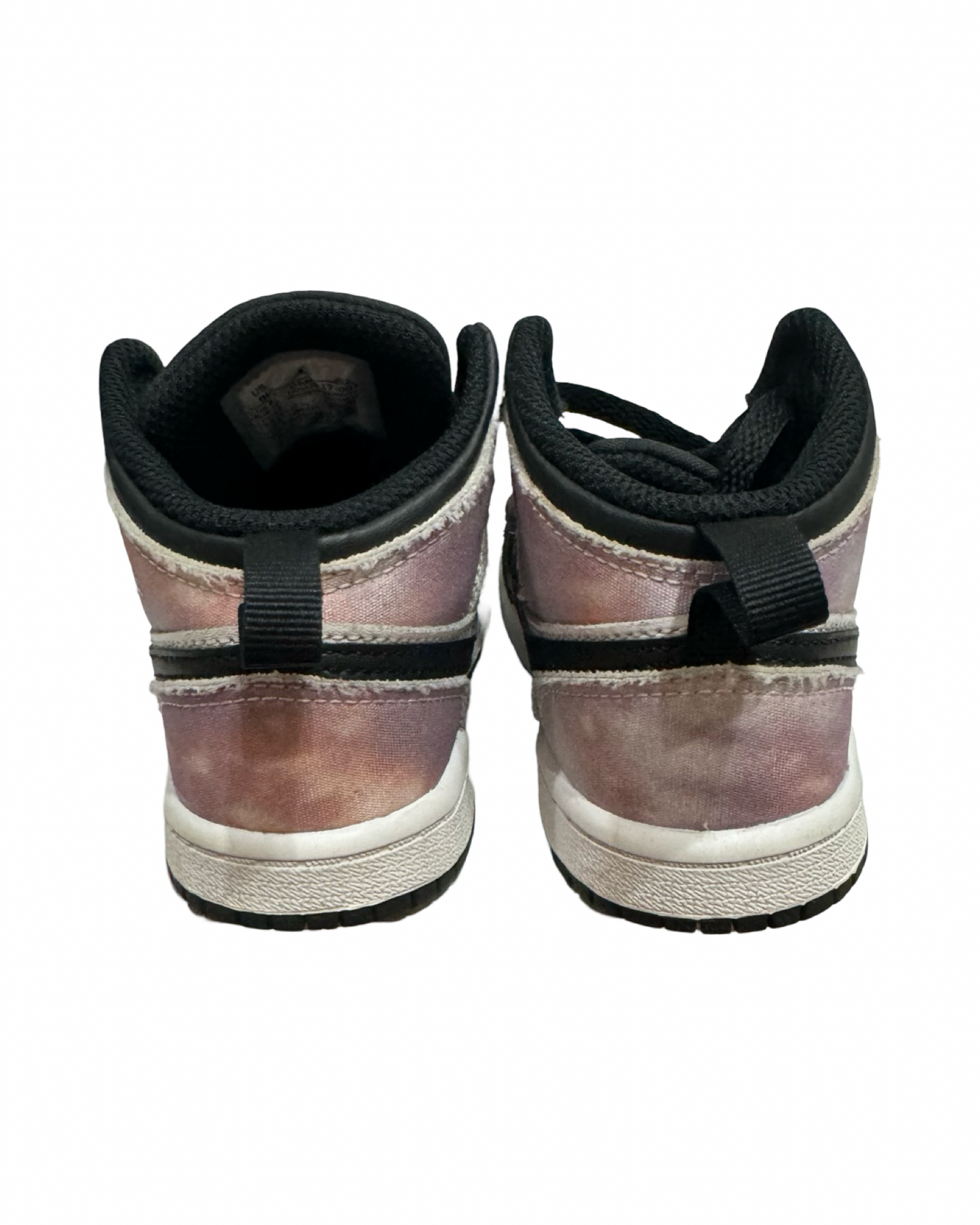 9C Toddler Boy / Girl Nike Air Jordan Retro 1 Mid SE 'Zen Master' Sneakers