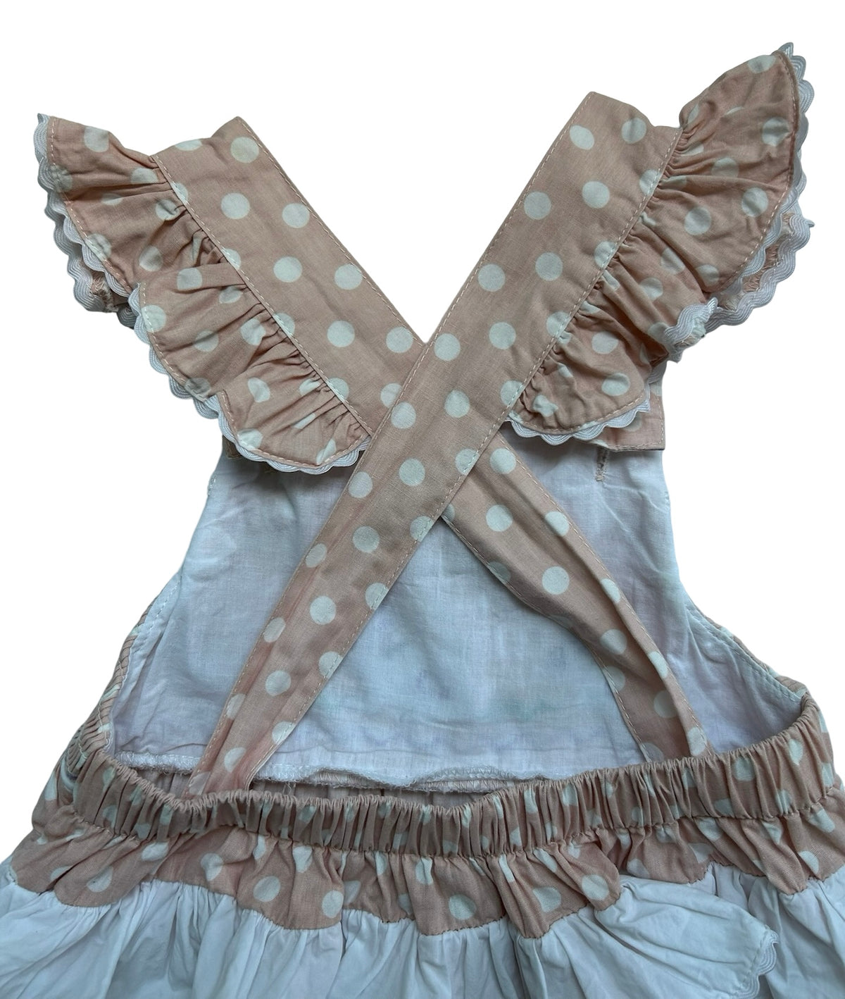 18-24M Baby Girls Lil Cactus Ruffle, Easter Bunny Romper.