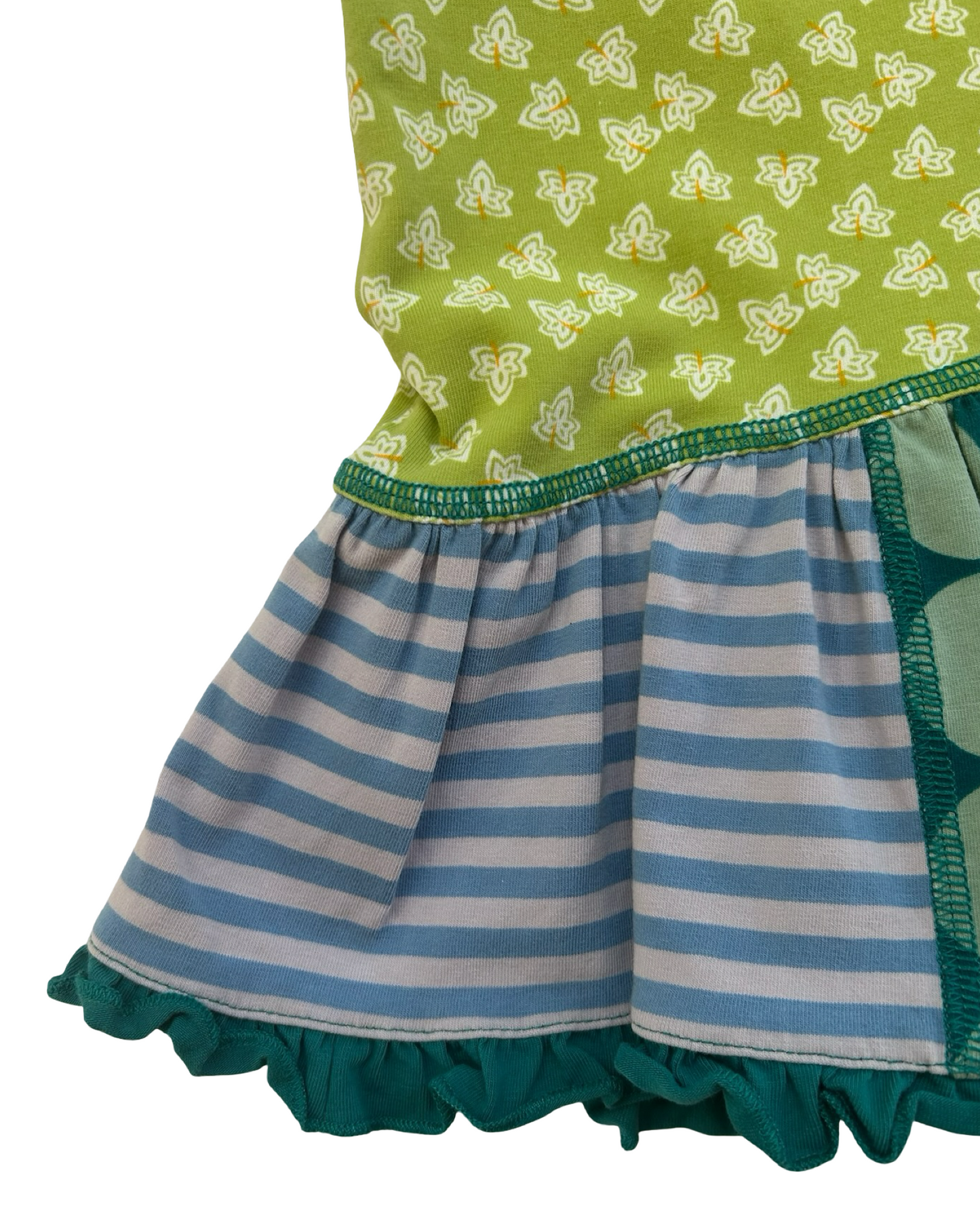 4T Toddlers Girls Matilda Jane Likely Story Long Sleeve Knit Tunic Top.