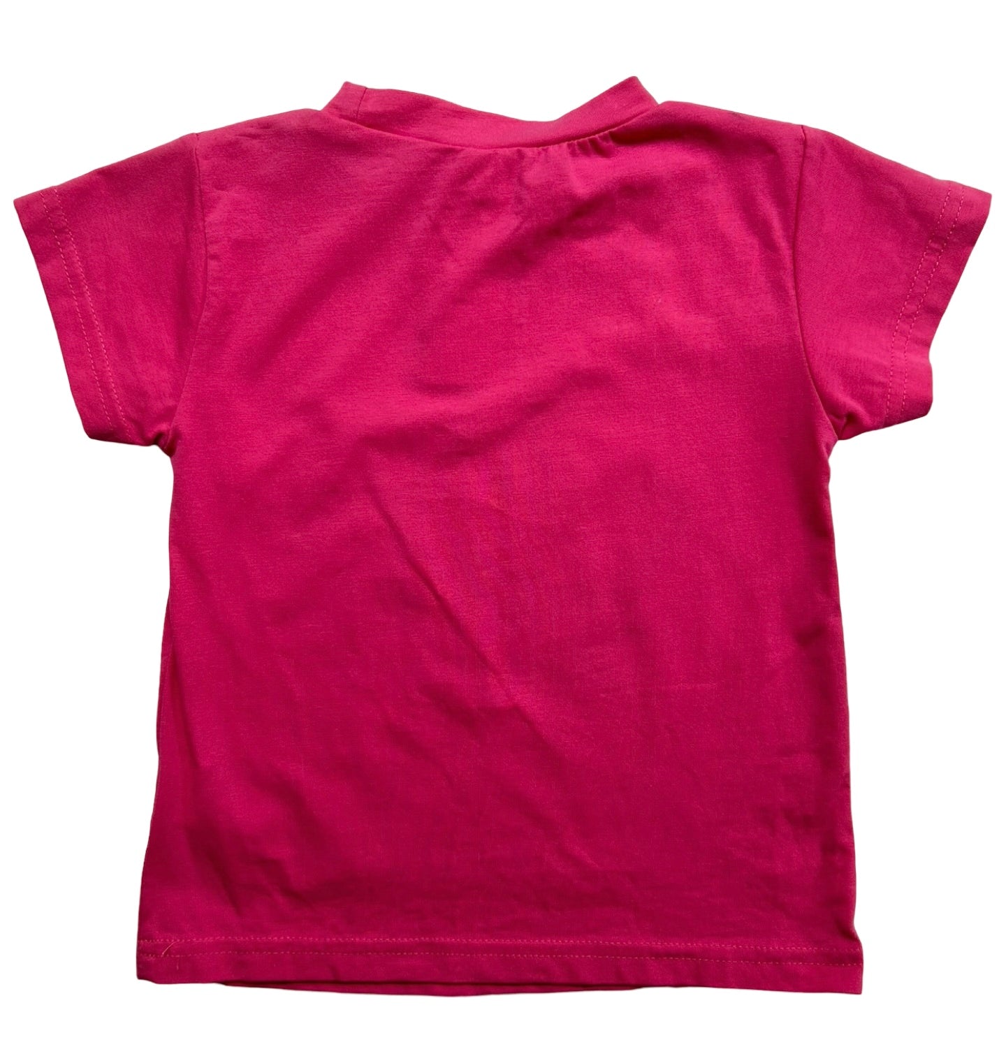 2T-3T (90) Toddler Girls Winzik Promoted To Big Sisters T-Shirt