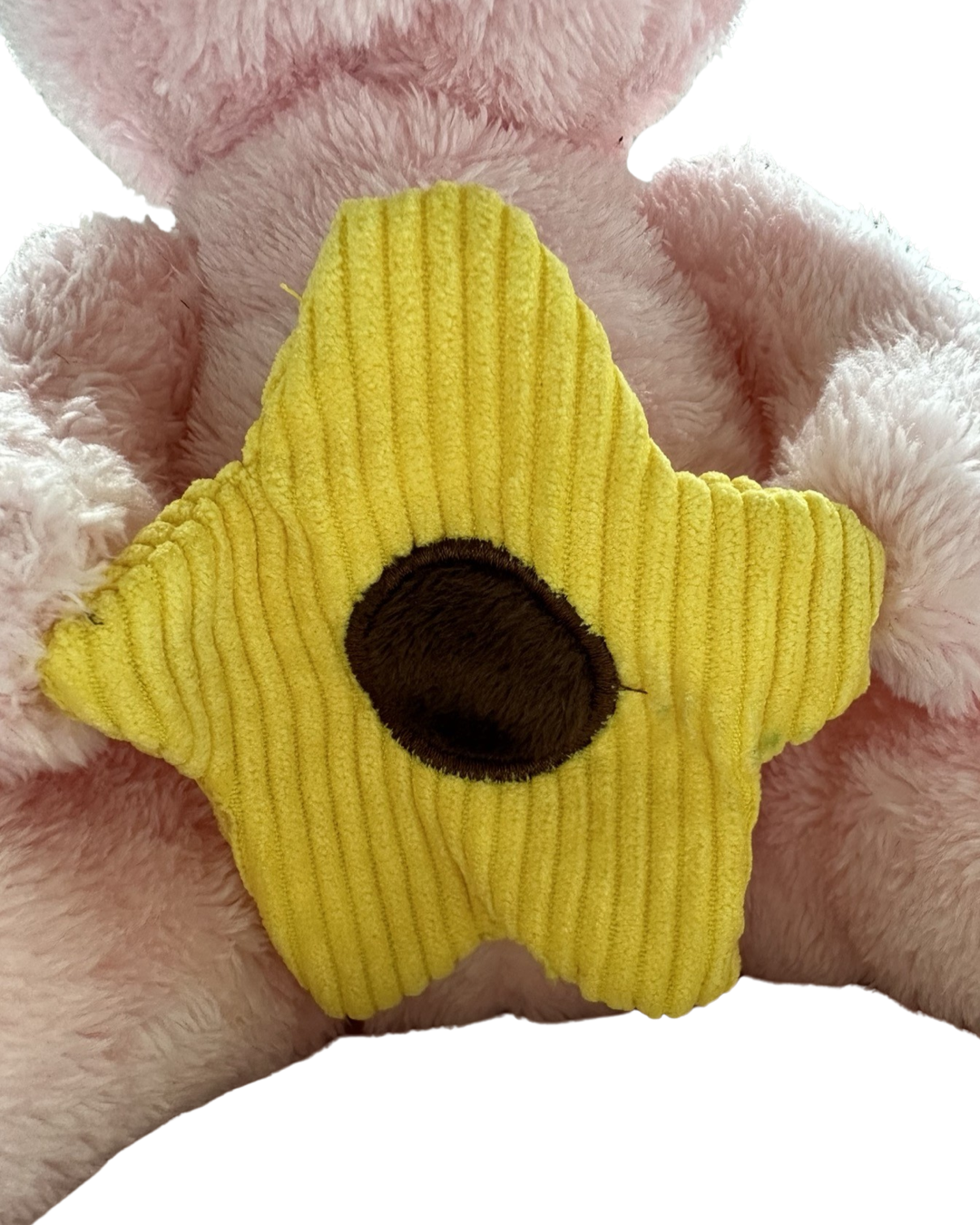 12” Animal Adventure Pink Plush Easter Spring Bunny