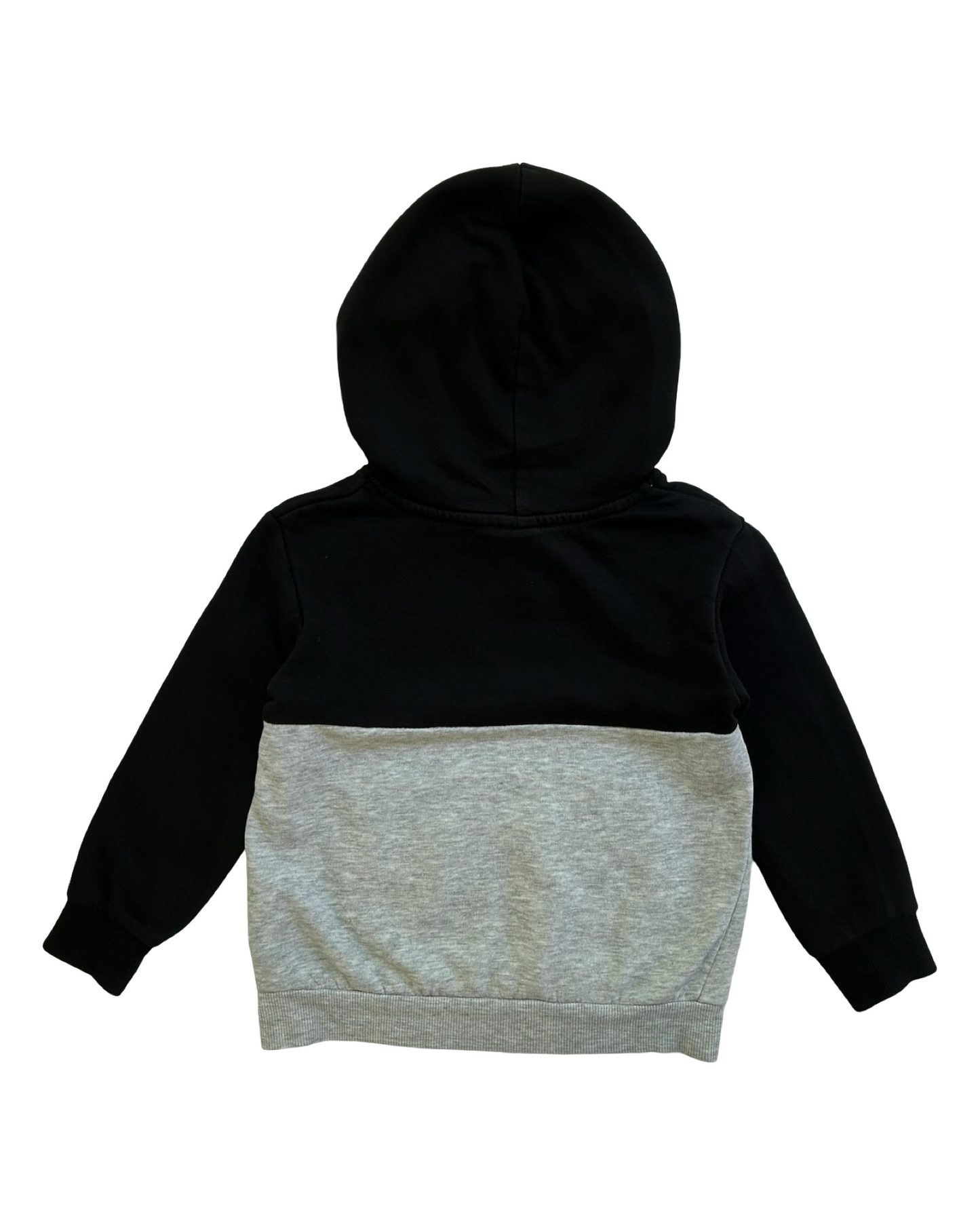 2Y-4Y Toddler Boys H&M Hoodie Pullover With Pockets In Front