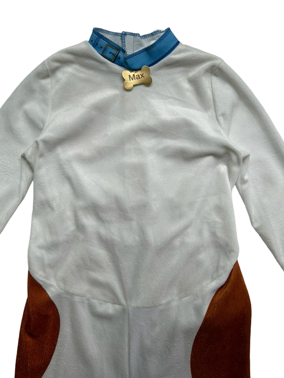 5T /6x Toddler Boy / Girl Max from The Secret Life of Pets Dog Costume