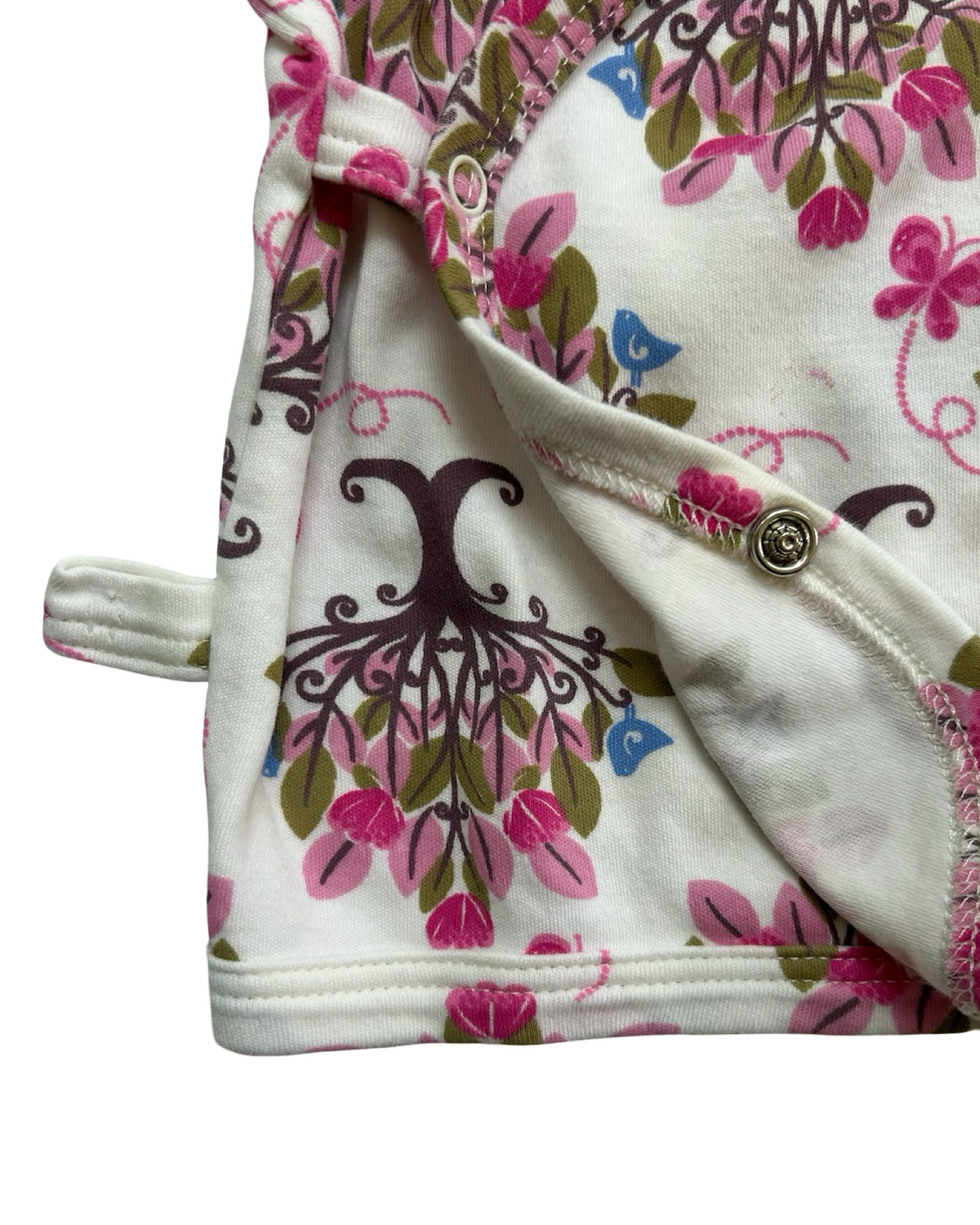 3M Baby Girls Pippen Lane Floral Boutique Two Pieces Set.