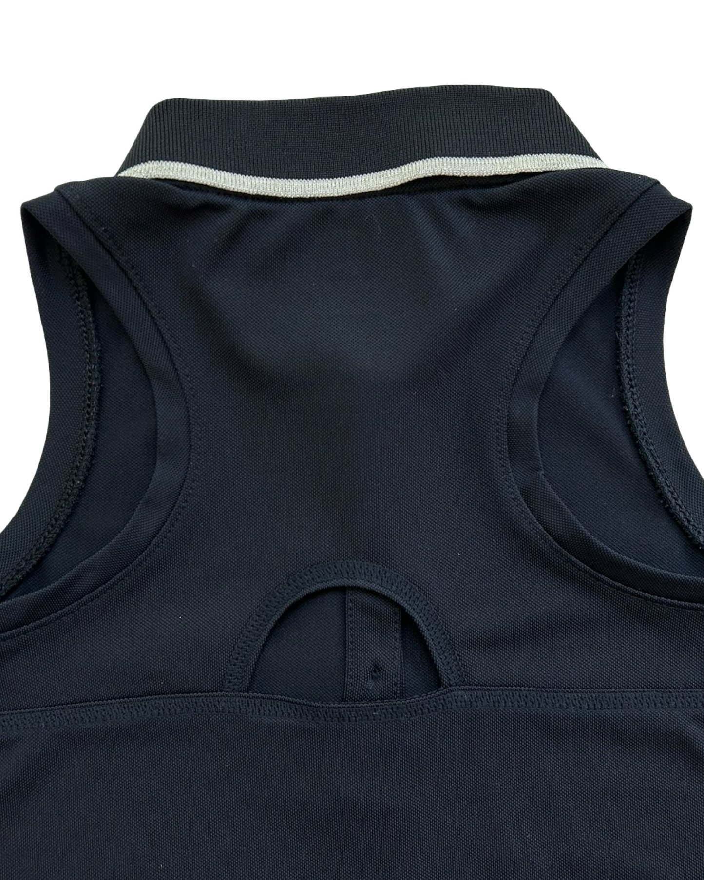 S 4 Toddlers Girls GapFit Top Sleeveless Polo Shirt.