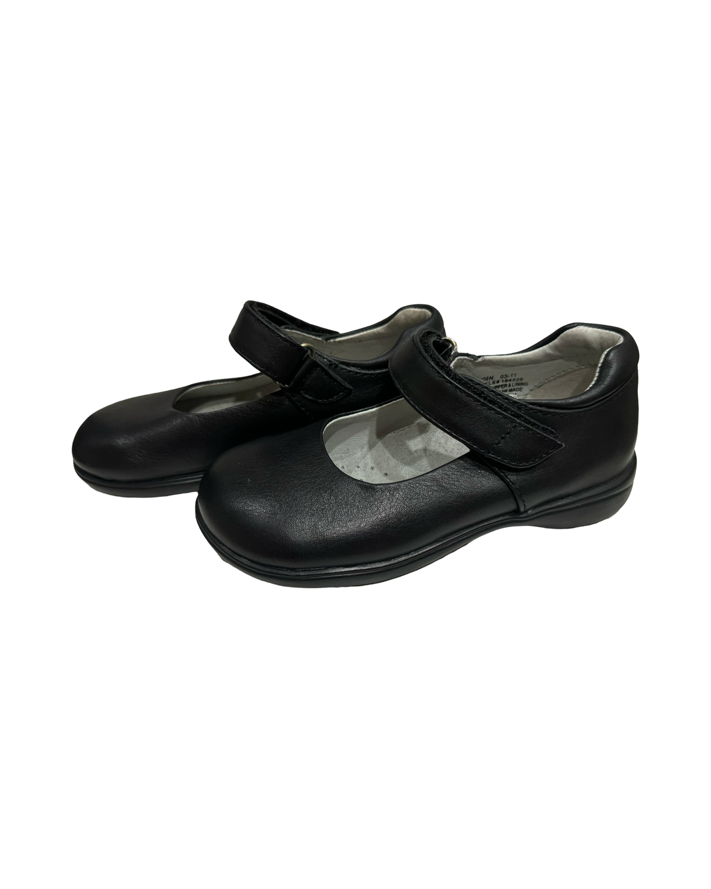 9.5C Toddler Girls Patent Leather Mary Janes