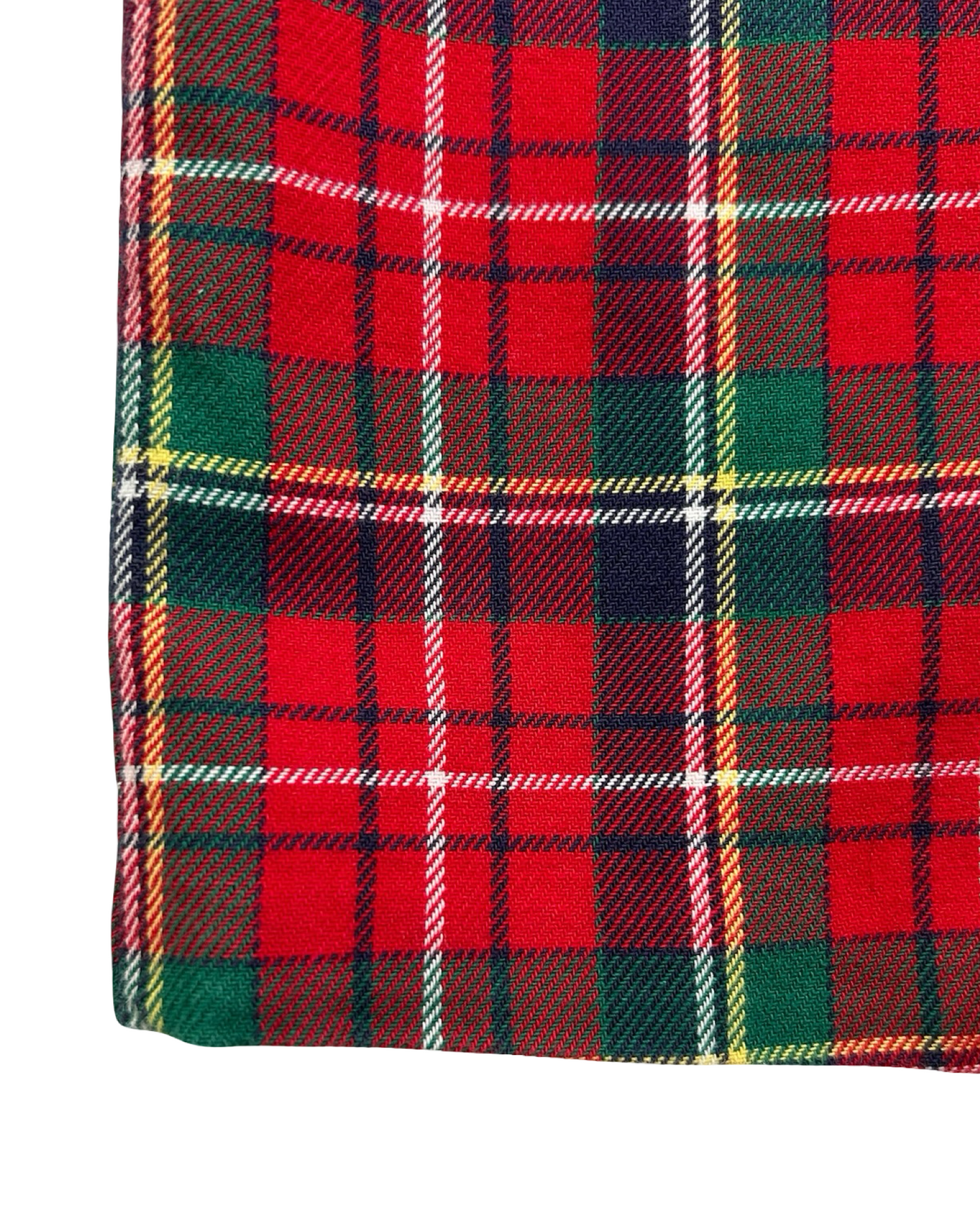 3T Toddler Boys Rags Land Plaid Romper.