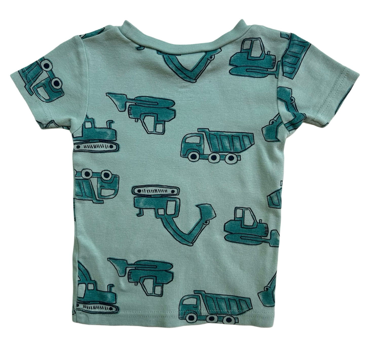 18M Baby Boy’s Carters Just One You Construction PJs