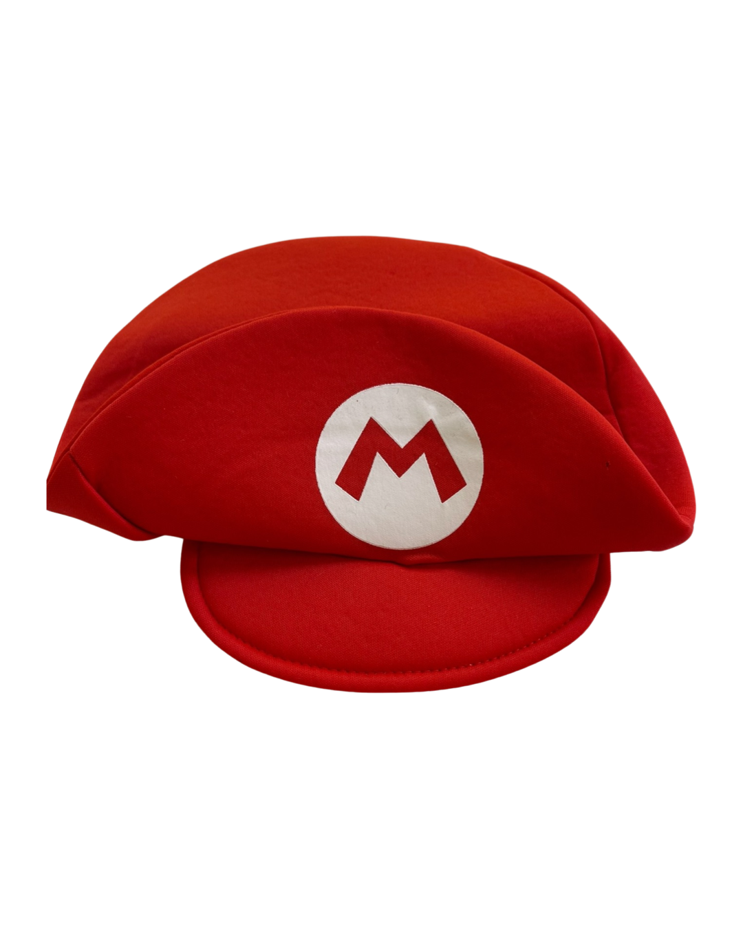 8-10Y Youth Boy / Girl Size Large Rubies Authentic Super Mario Brothers Mario 3pc Costume with Mustache