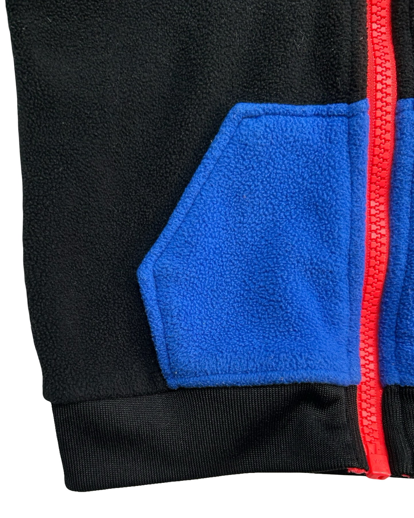 18M Baby Boys Converse All Star Color-block Full Zip Hoodie