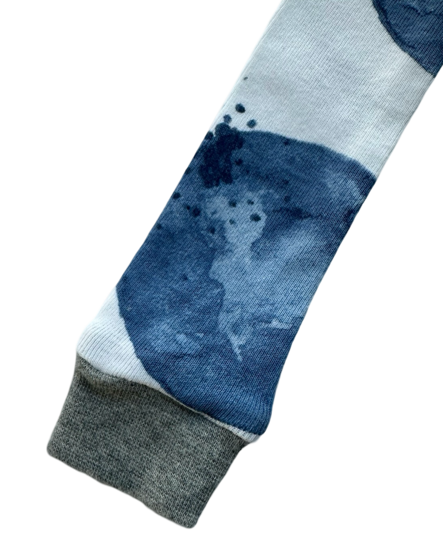 12M Baby Boy Organic Cotton Hello Moon 🌕 🌙 Pajama.