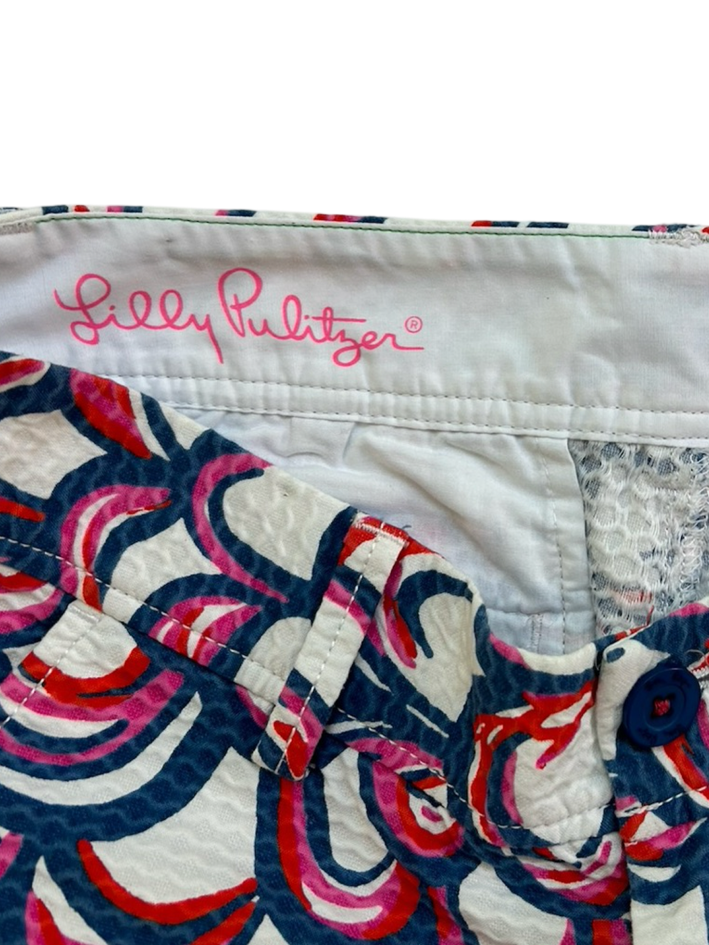 Women’s Size XS 2 Lilly Pulitzer Callahan Shorts