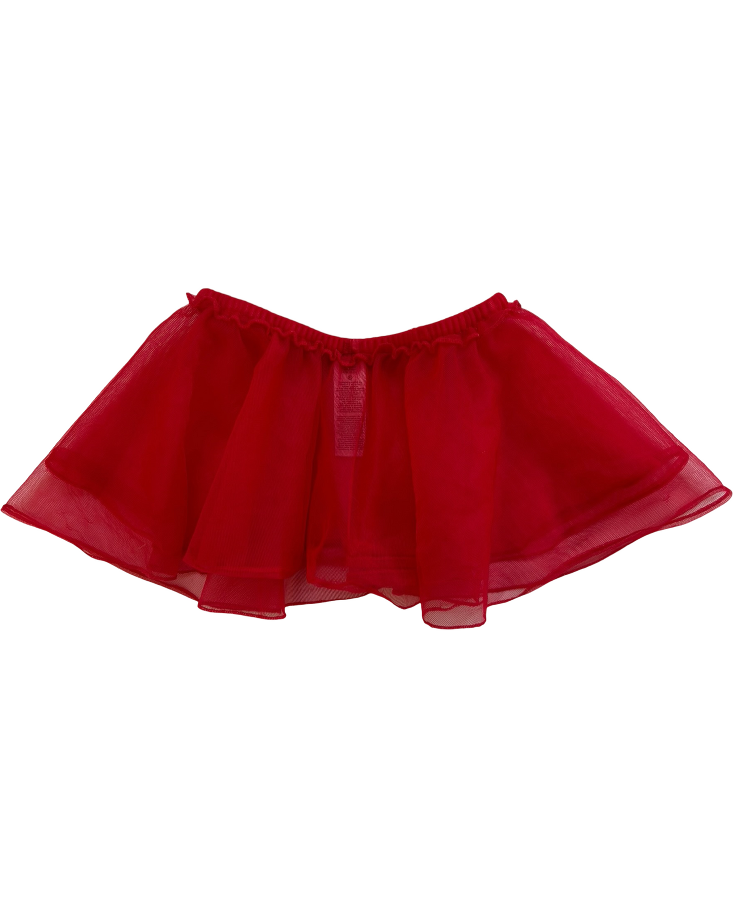 4T Toddler Girls Carter’s Tutu Skirt.