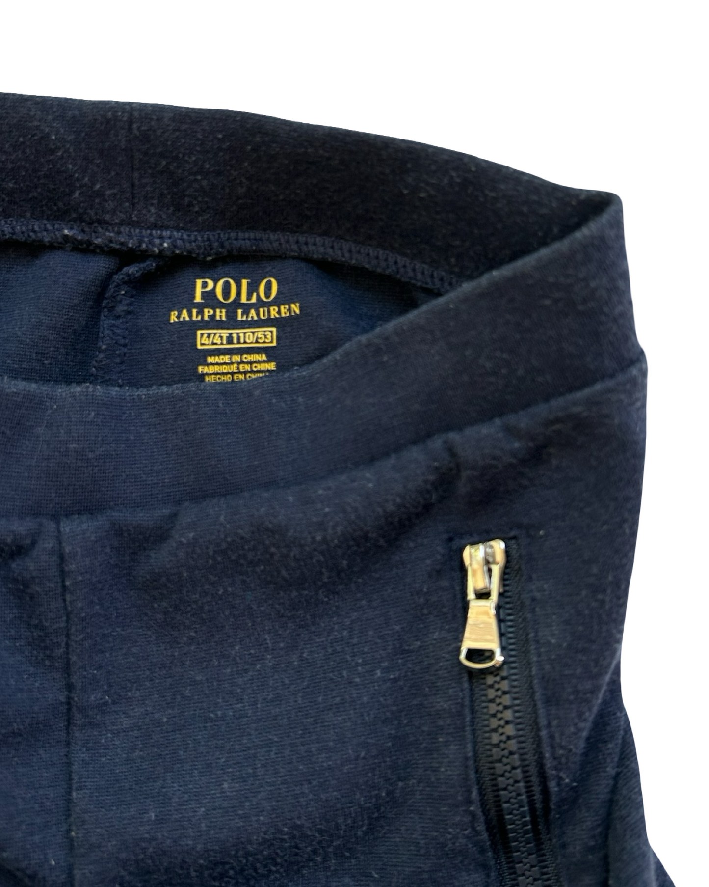 4T Toddlers Girls Polo Ralph Lauren Leggings.