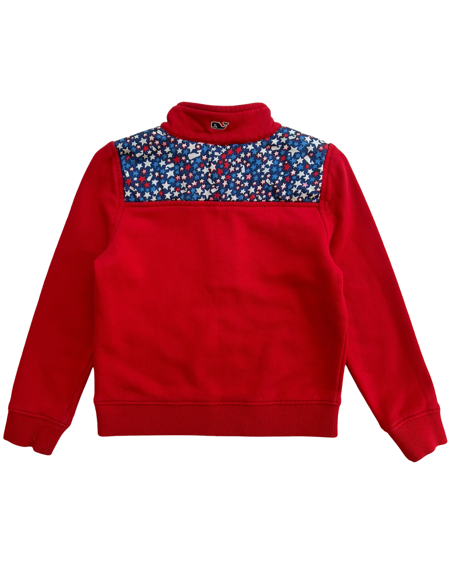3T Toddler Boys Vineyard Vines Kids Pullover Patriotic Shep Sweatshirt