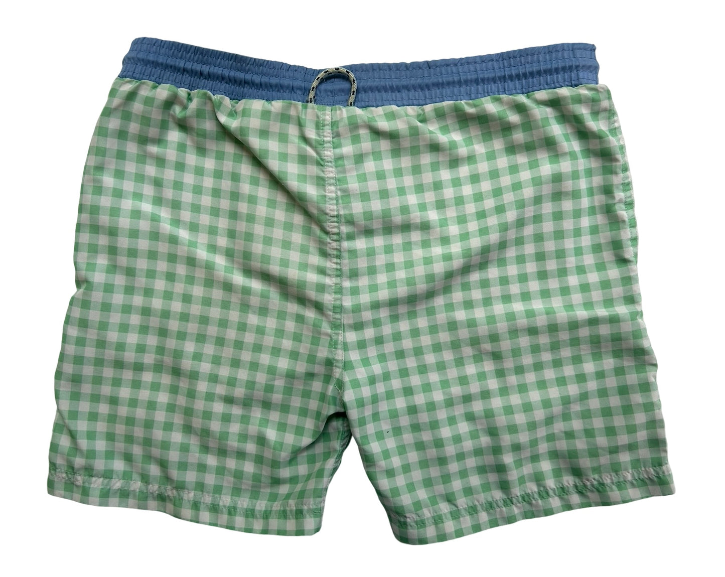 10Y Prodoh Gingham Swin Trunk, Boys