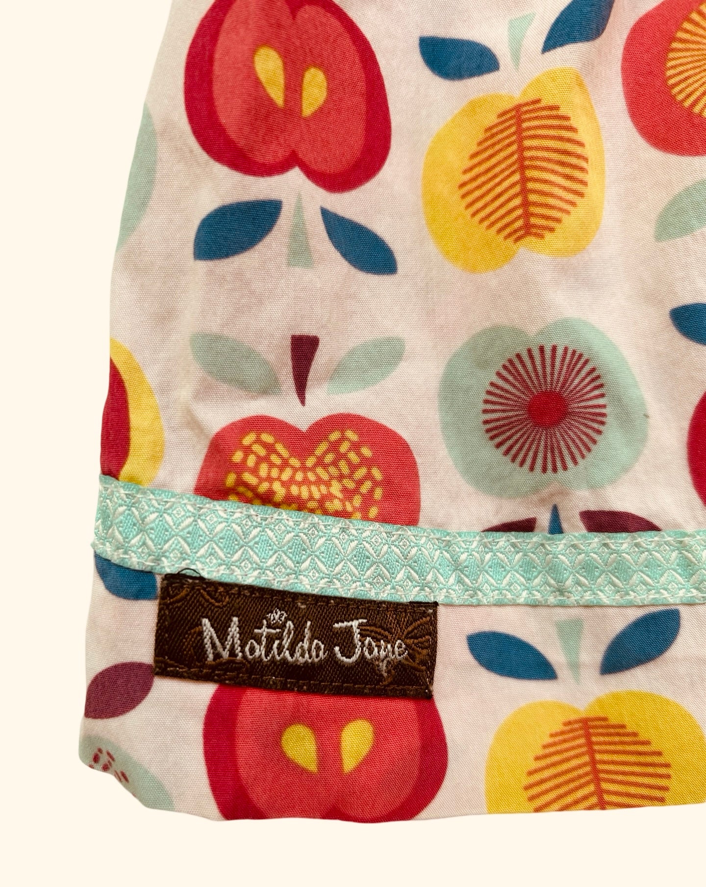 4T Toddler Girl Matilda Jane Lucia Shabby Apple Tunic Top