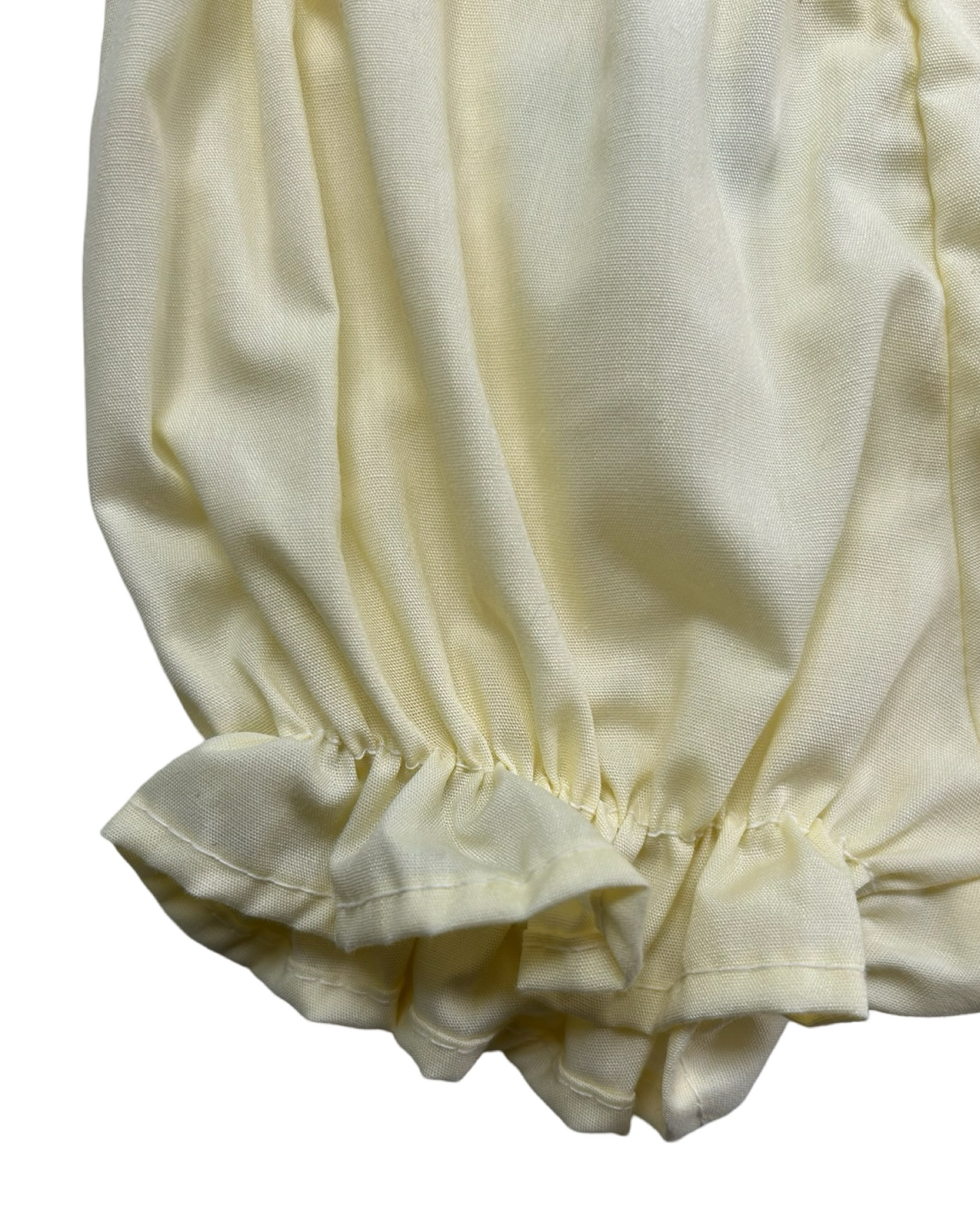 3M Baby Girls Vintage Alexis Ruffles And Lace Diaper Cover / Dress Two Pieces Set.