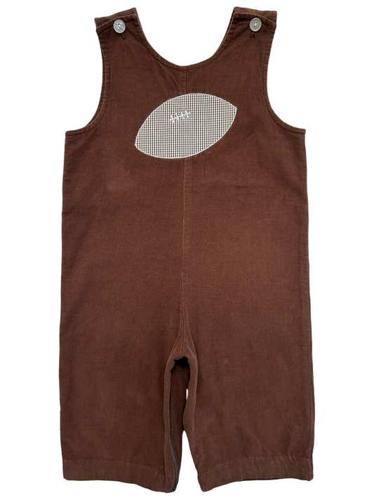 2T Toddler Boys Funtasia Too! Boutique Football Longall