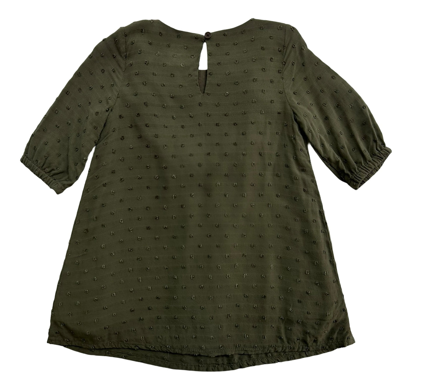 2T Toddler Girl Art Class Dress