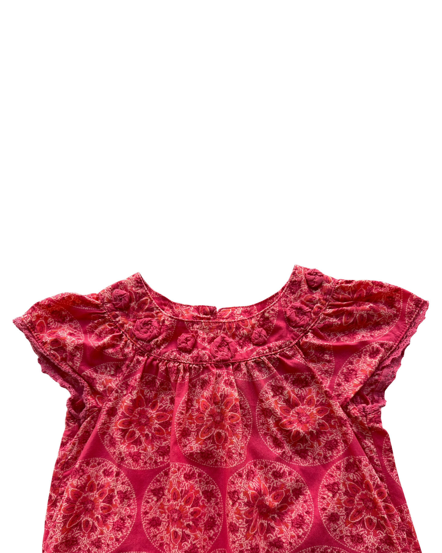 24M Baby Girl Calypso St. Barth By Target Floral 2 Pieces Set