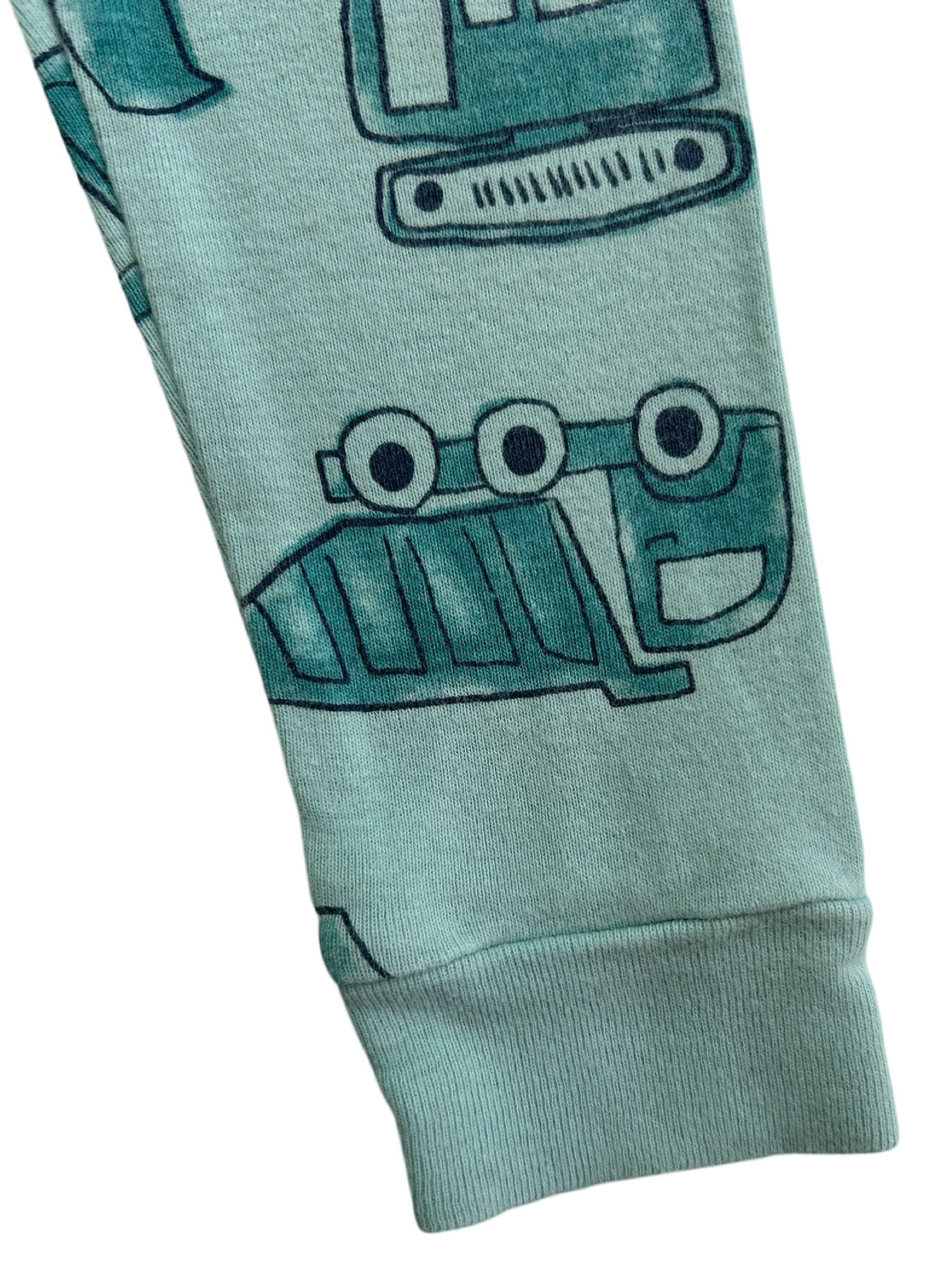 18M Baby Boy’s Carters Just One You Construction PJs