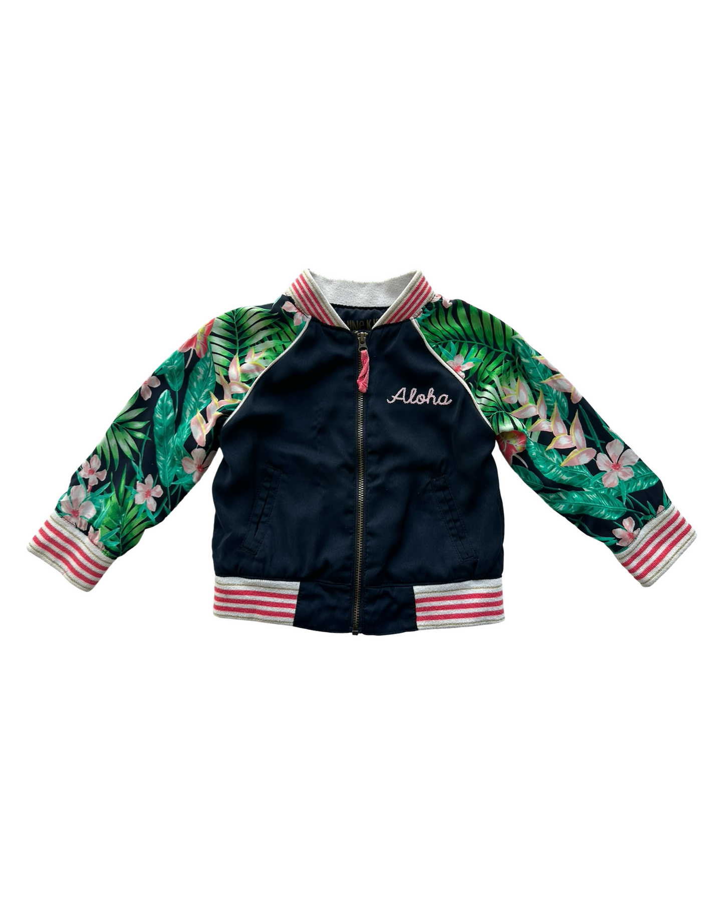 18M Baby Girls Genuine Kids For OshKosh Aloha Hawaii.