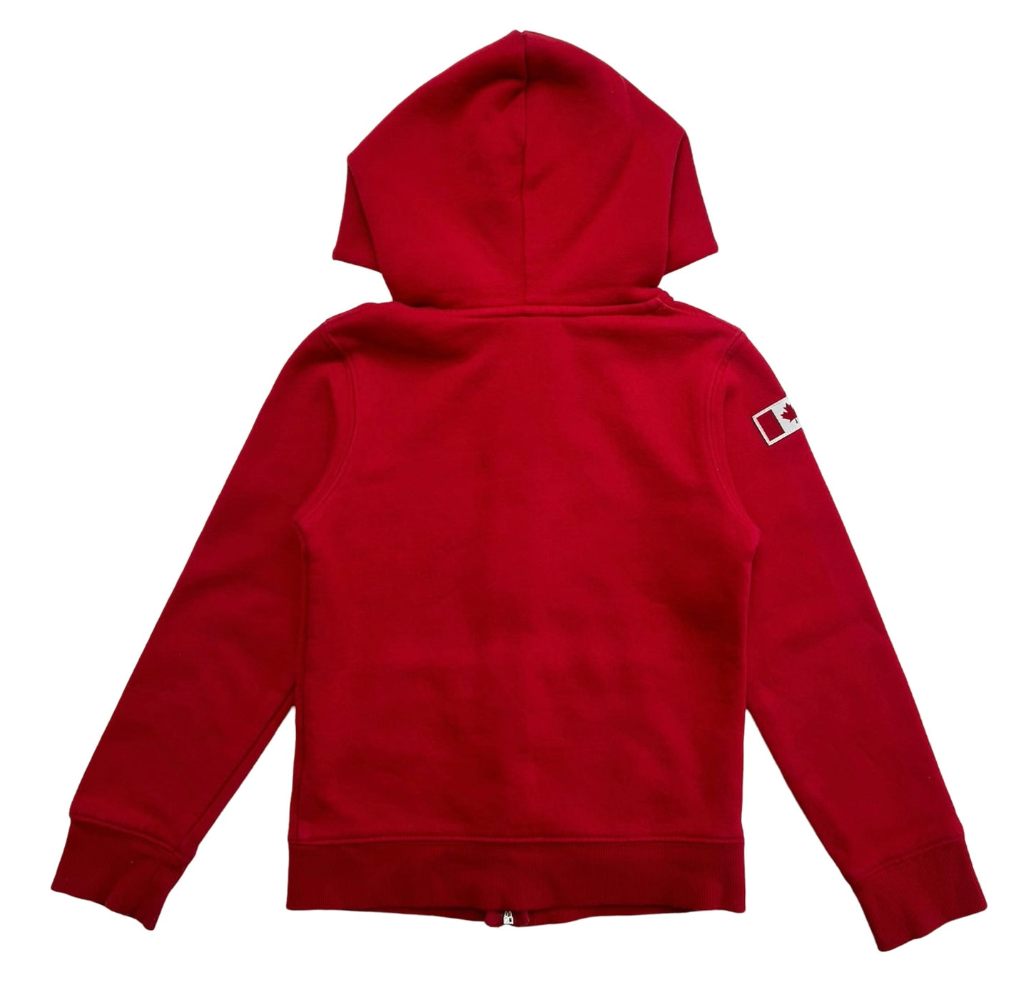 5-6Y Hudson Bay Team Canada Olympic Red Sweater Unisex.