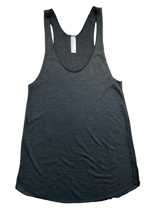 S/P/CH Women’s American Apparel Short Tee Sleeveless.