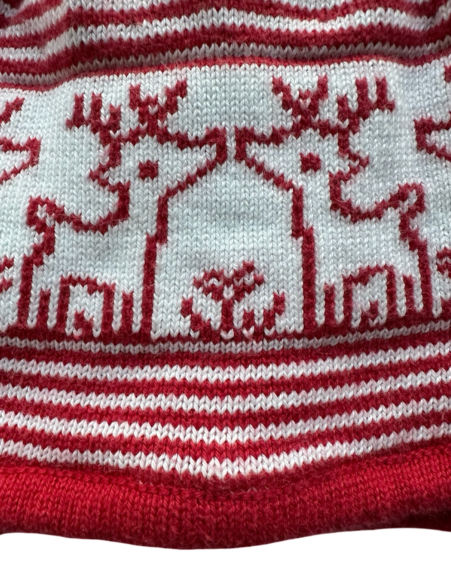 MD 3M -6M Babies Girls / Boys Kissy Kissy Christmas Hat