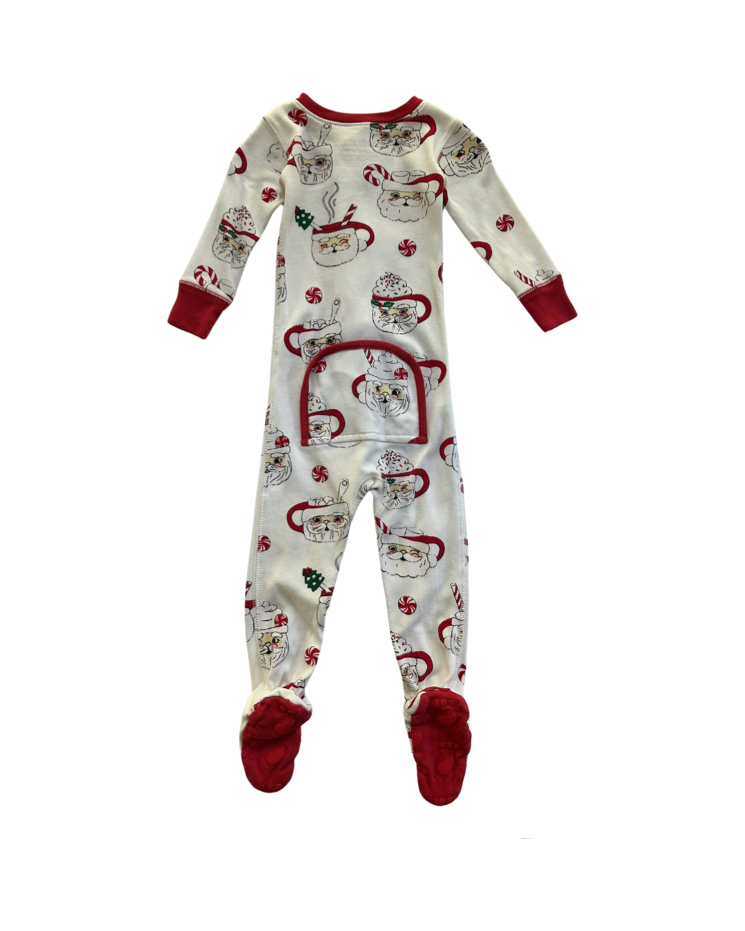 12-18M Baby Boy / Girl TBBC Beaufort Bonnet Company Hot Cocoa Santa Keeping Spirits Bright Knox Christmas Night Nights