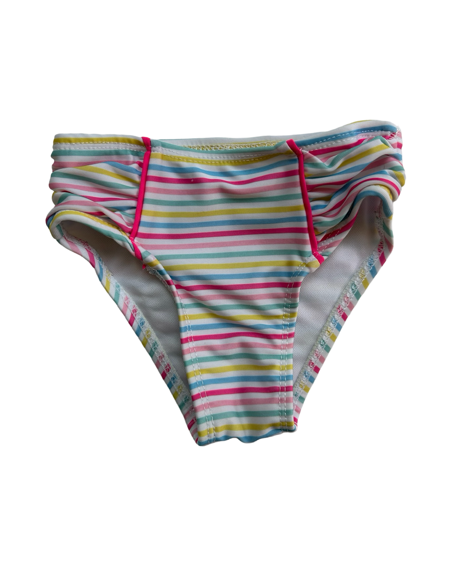 3-6M Baby Girl Disney Dumbo Striped Bikini Swim Suit