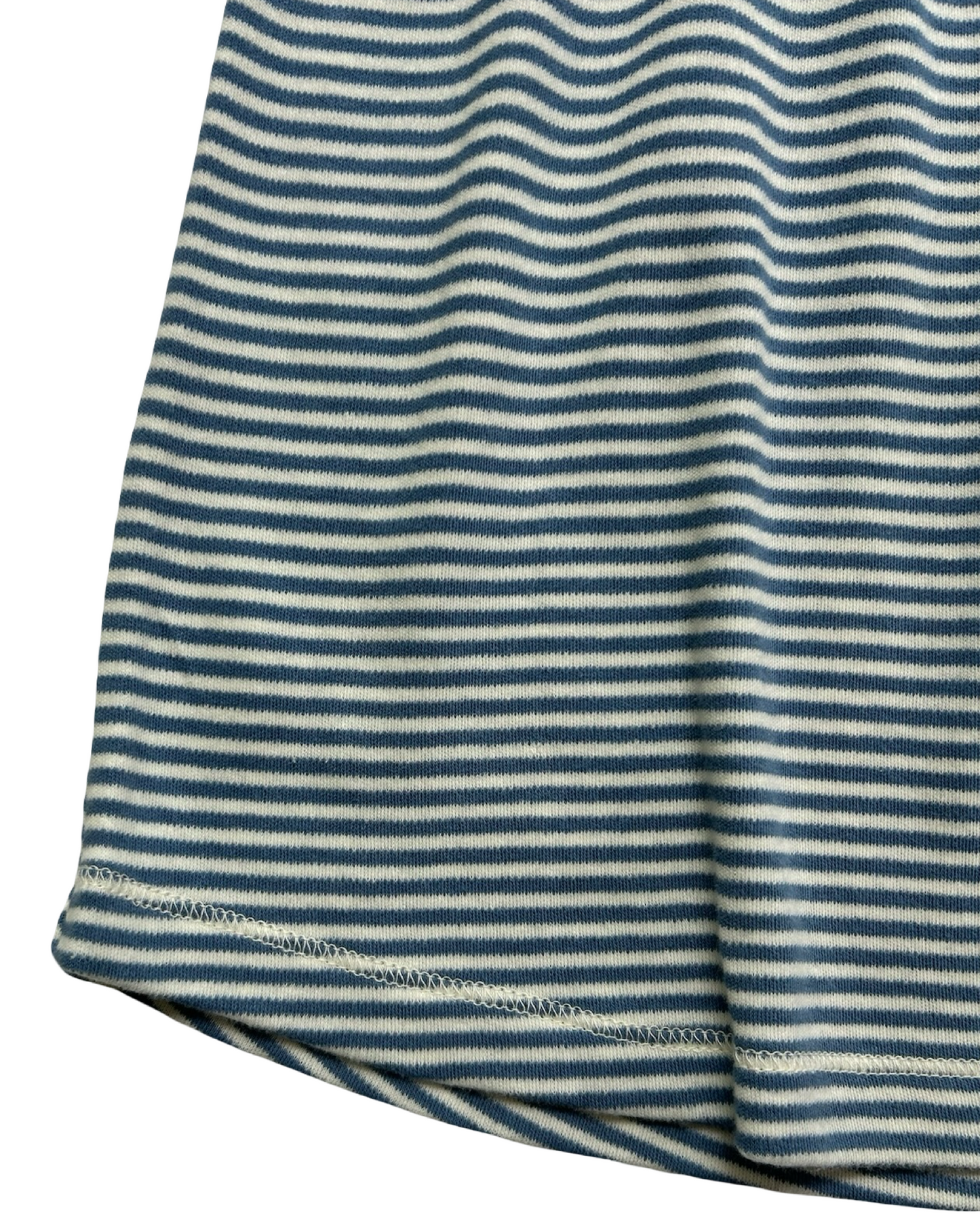 4T Toddlers Girls Touched By Nature Organic Cotton Striped Dress