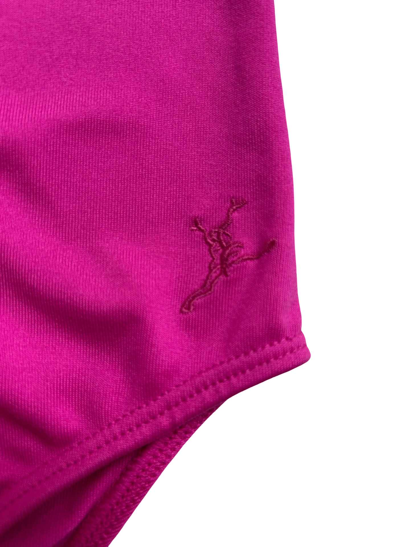 6T S/CH/P Toddler Girls Future Star Capezio Hot Pink Gymnastic Leotard.