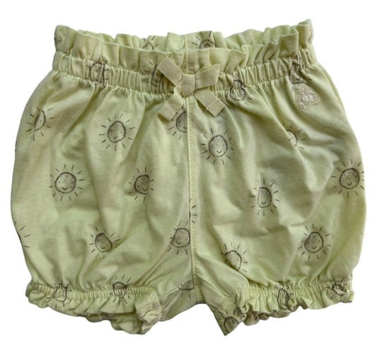 6M-12M Baby Girl’s / Baby Gap Sun 🌞 Bubble Shorts