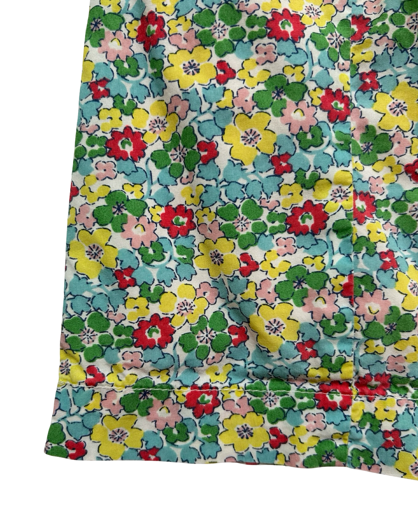 6M - 9M Baby Girls Baby Boden Floral / Bloomers Dress